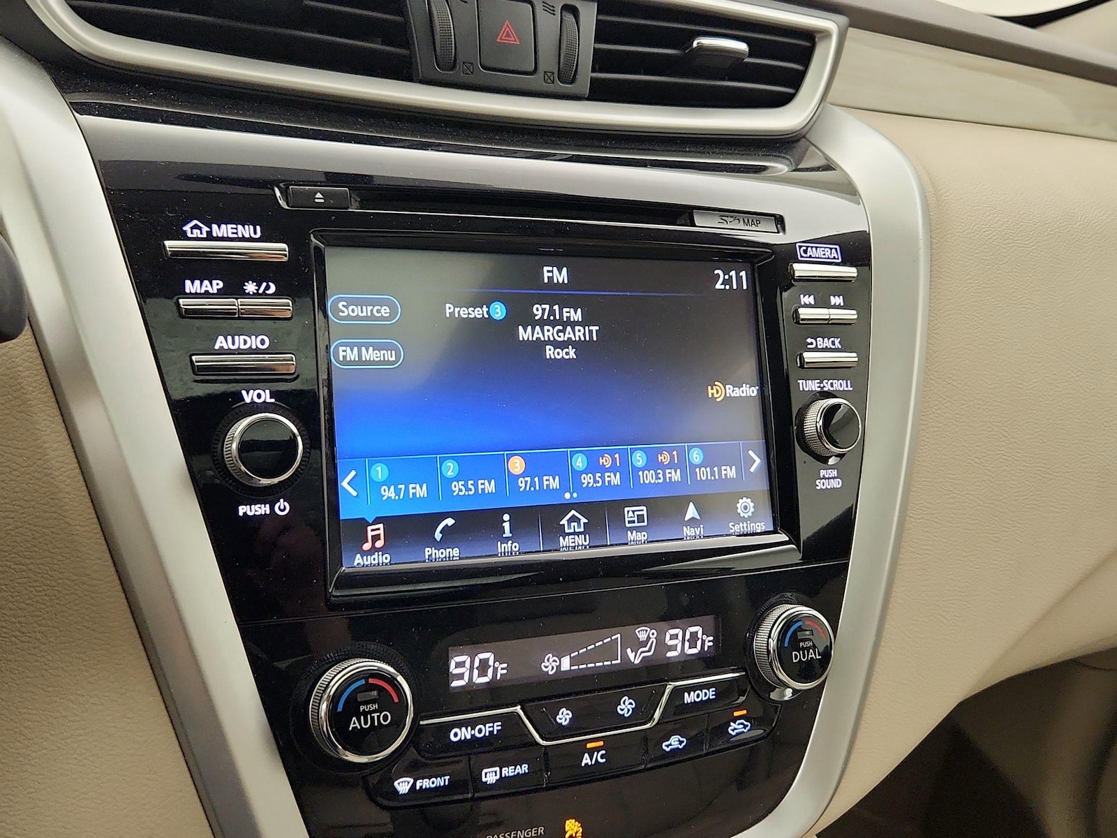 2016 Nissan Murano Platinum - Photo 17