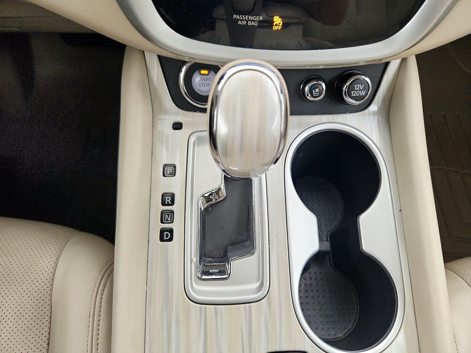 2016 Nissan Murano Platinum - Photo 19