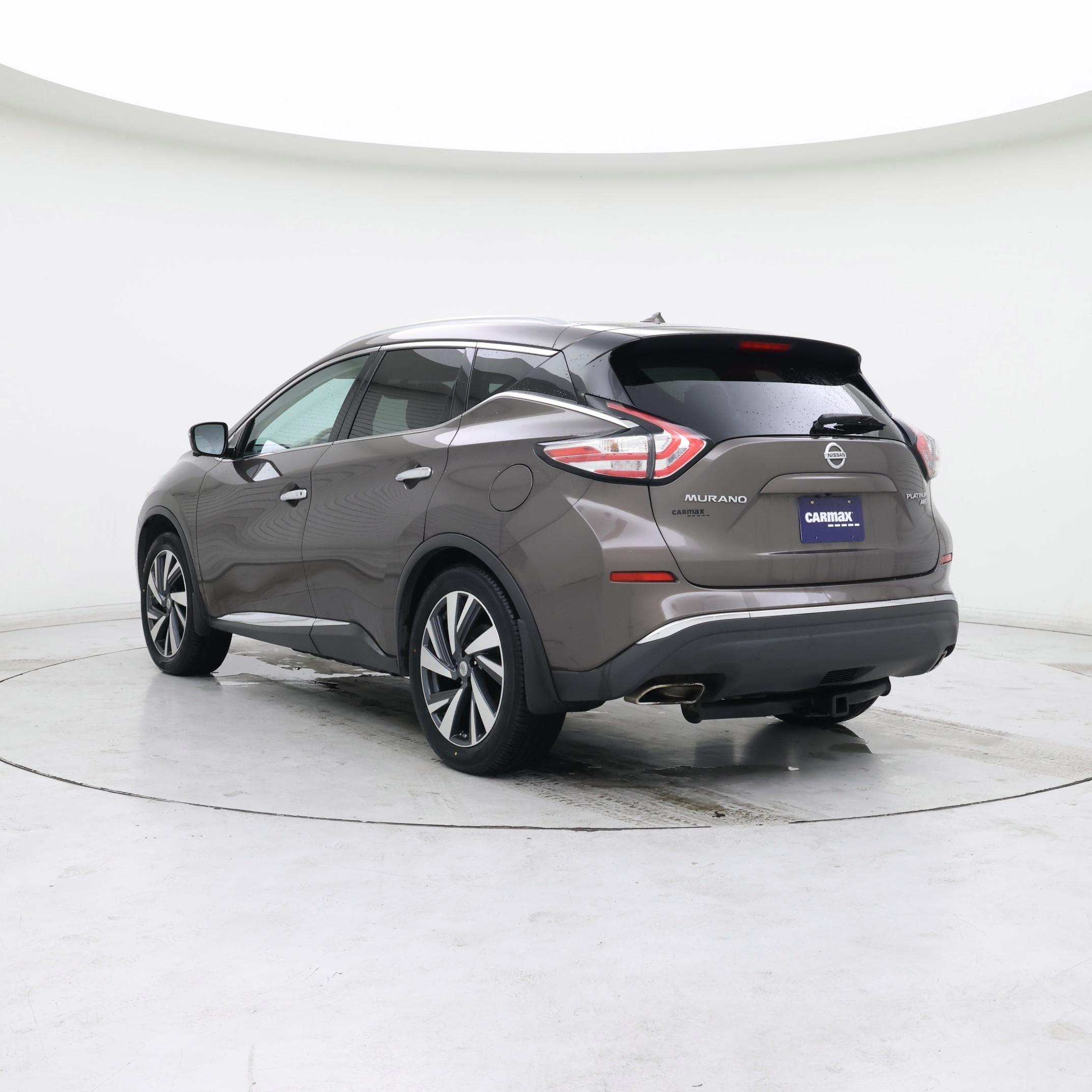 Thumbnail: 2016 Nissan Murano - 2