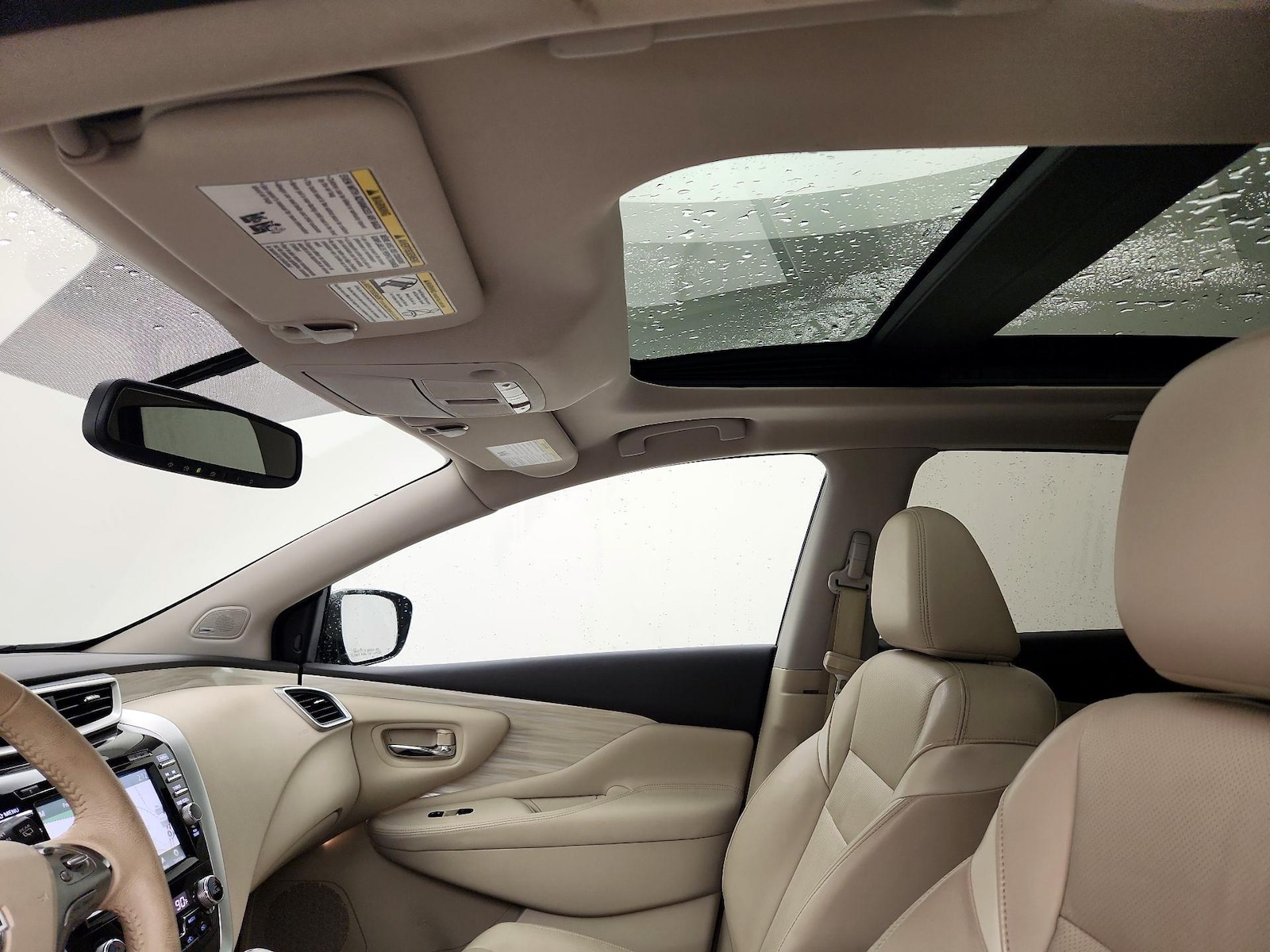 2016 Nissan Murano Platinum - Photo 21