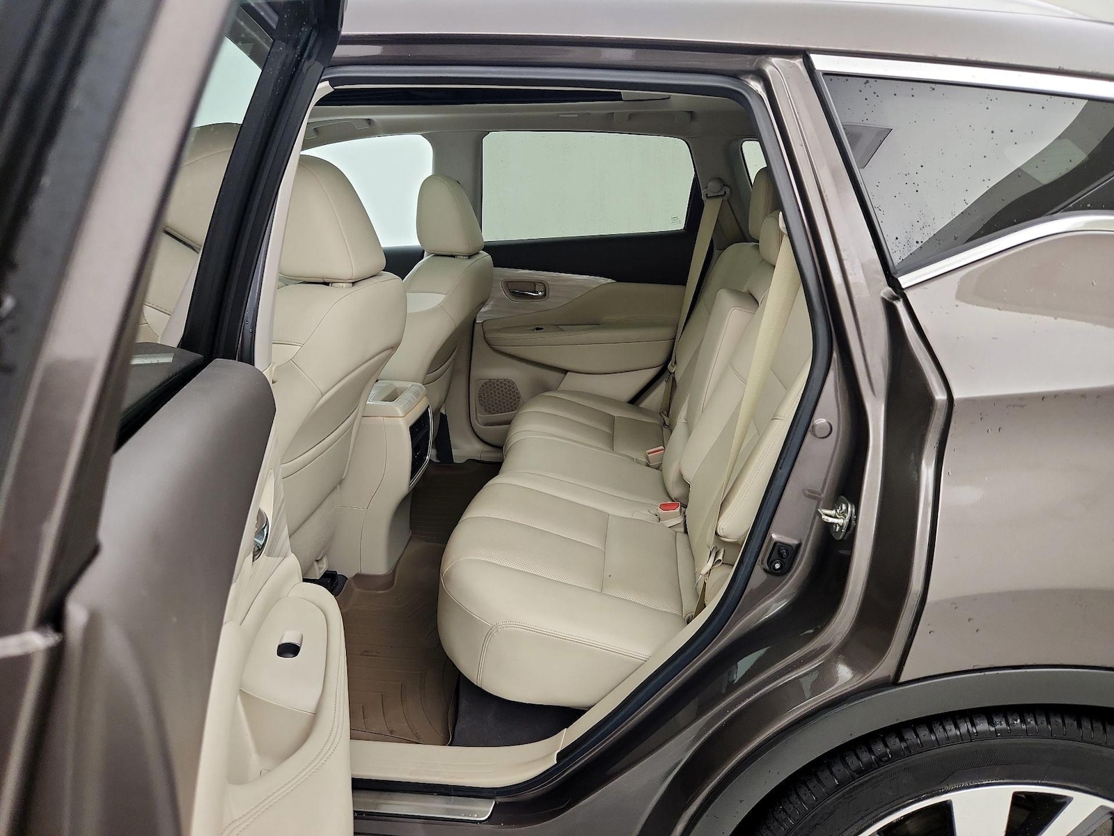 2016 Nissan Murano Platinum - Photo 22