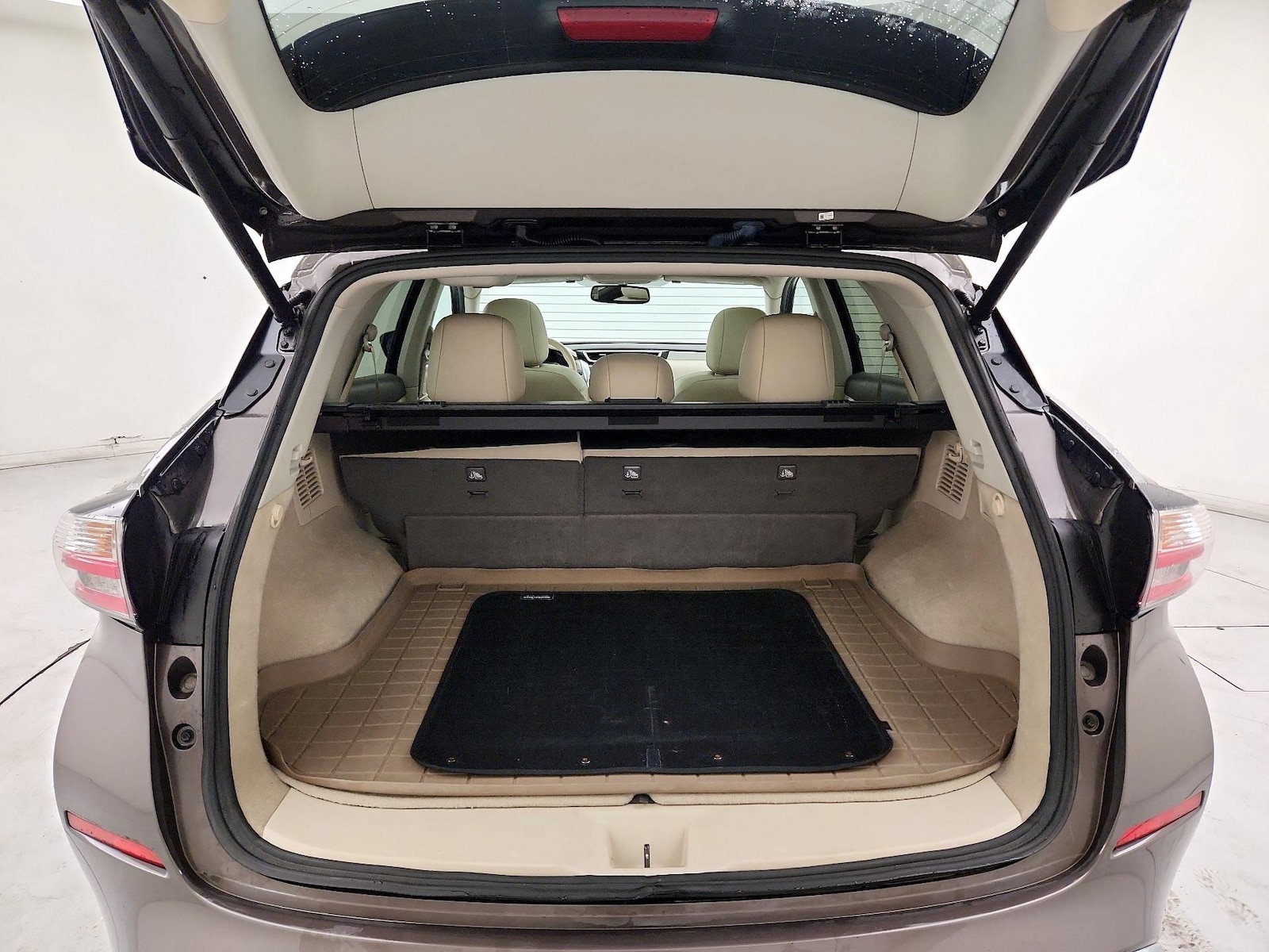 2016 Nissan Murano Platinum - Photo 23