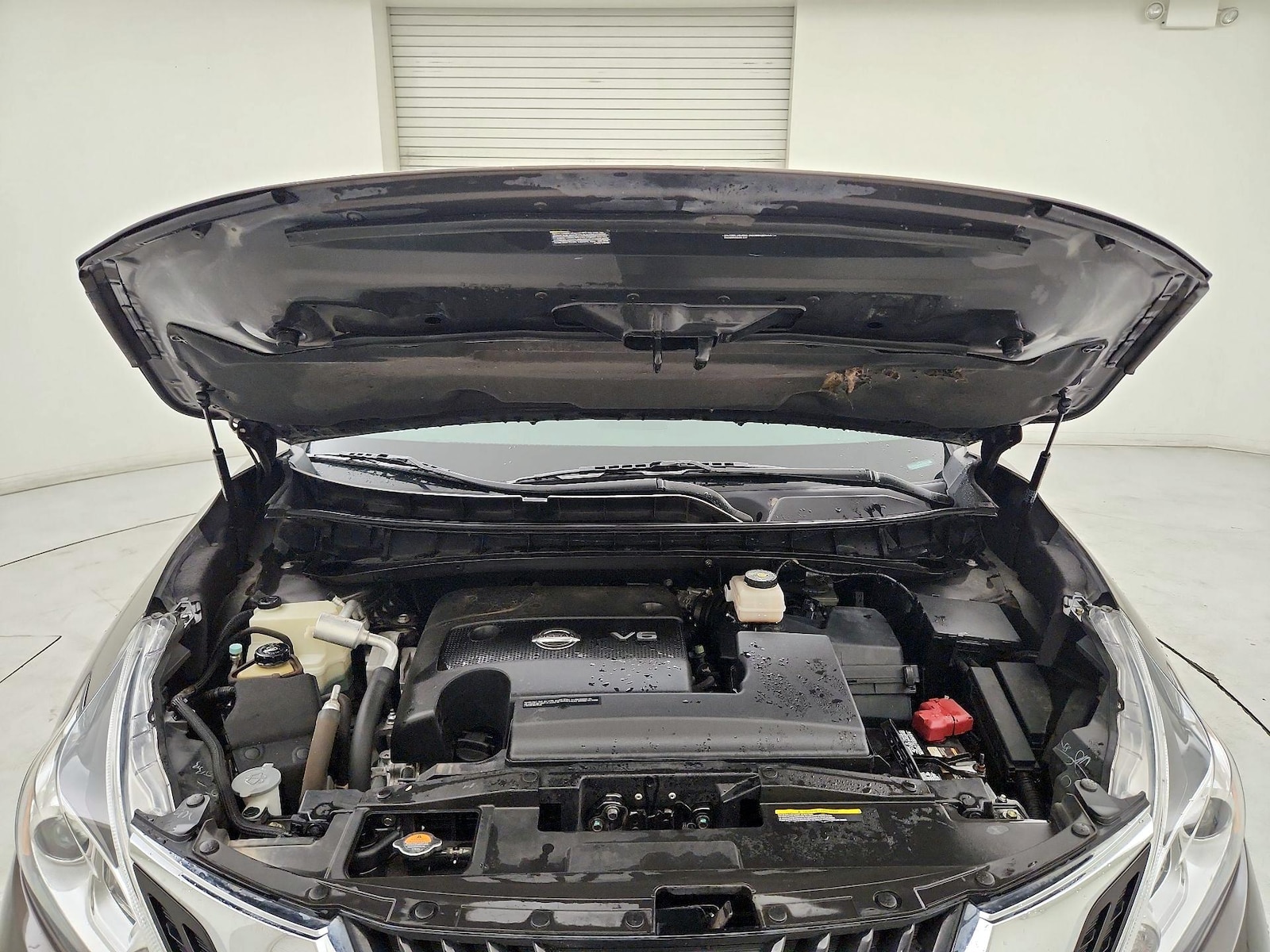 2016 Nissan Murano Platinum - Photo 24