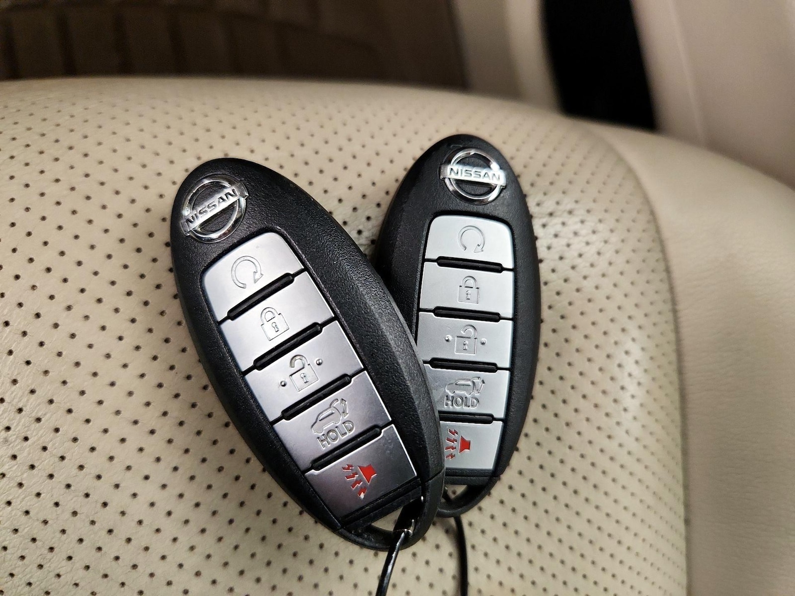 2016 Nissan Murano Platinum - Photo 25