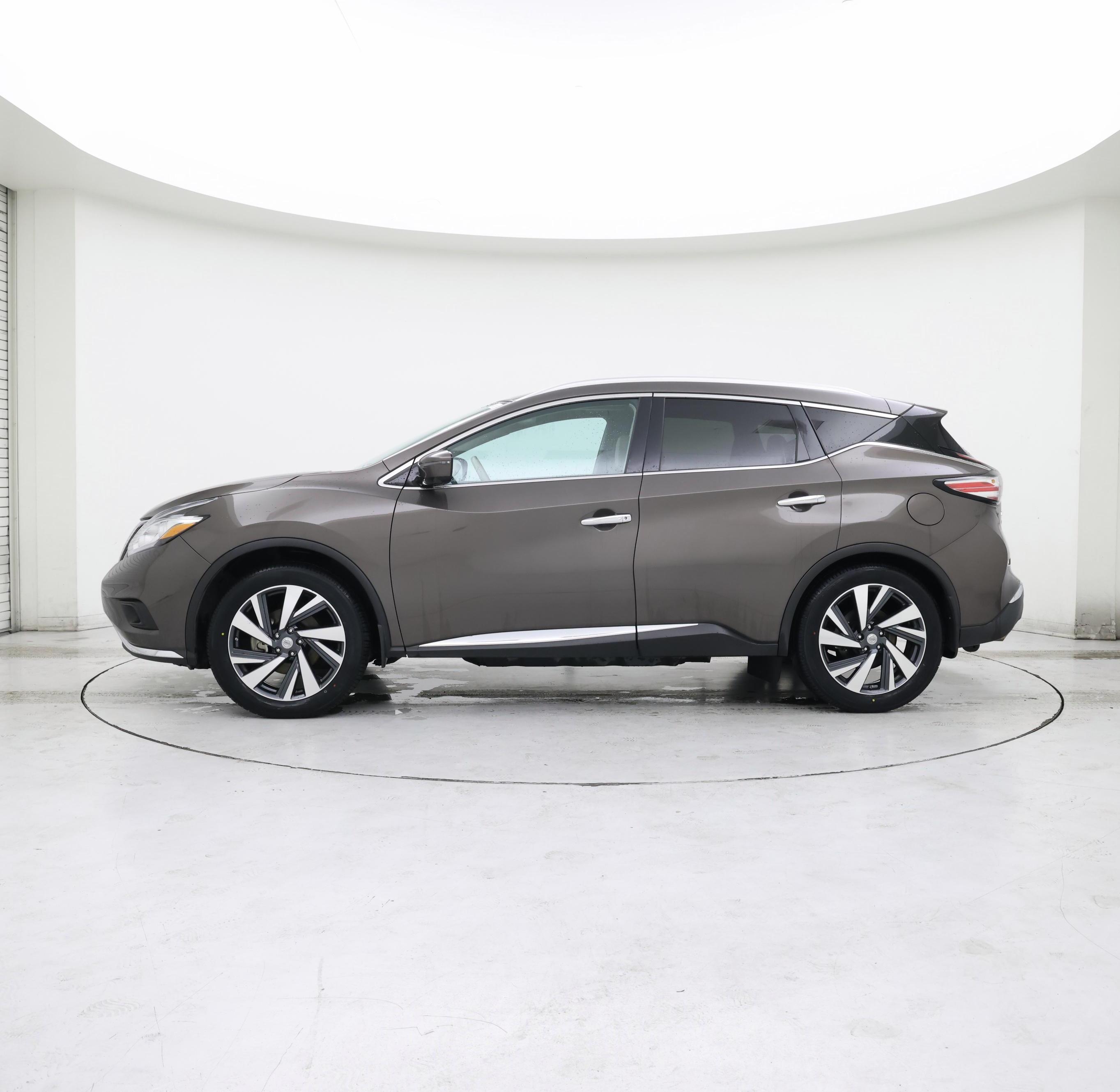 Thumbnail: 2016 Nissan Murano - 3