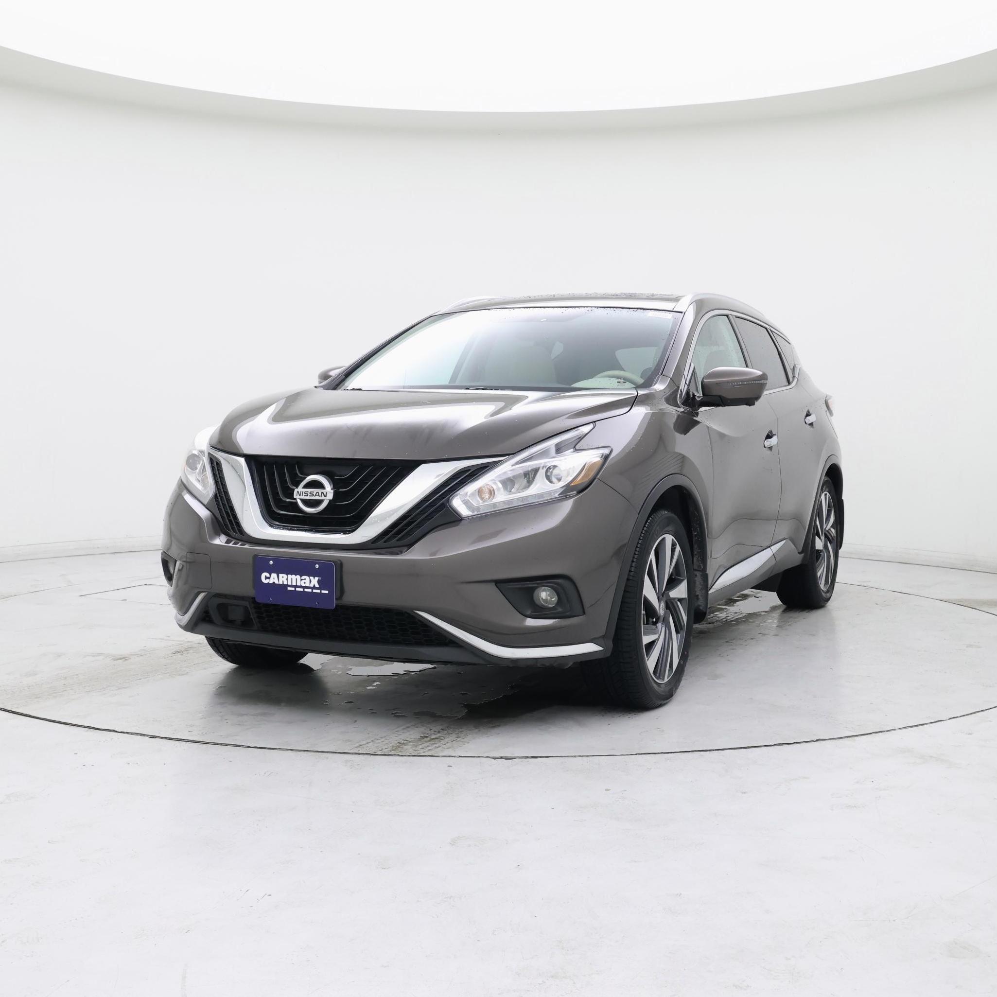 Thumbnail: 2016 Nissan Murano - 4