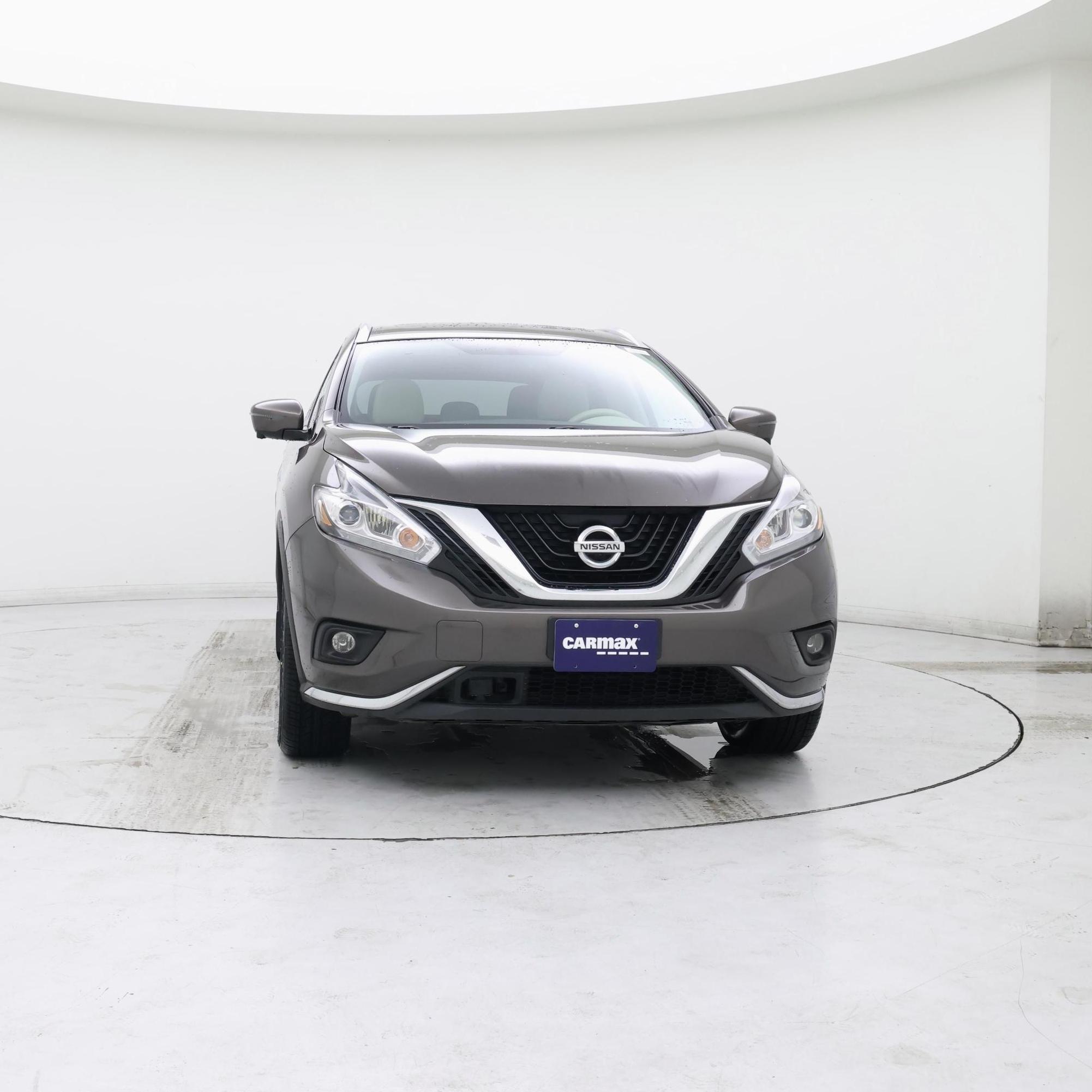 Thumbnail: 2016 Nissan Murano - 5