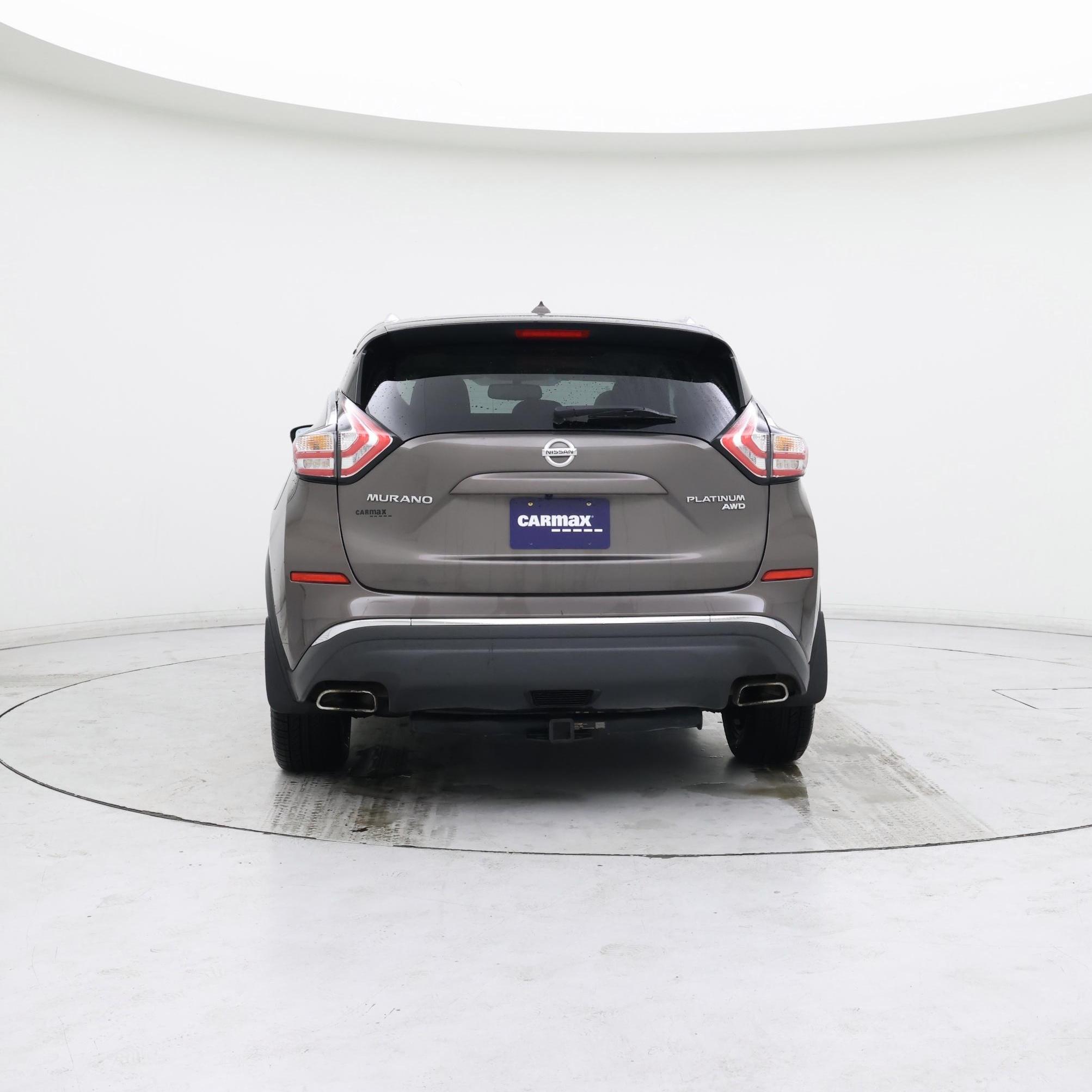 Thumbnail: 2016 Nissan Murano - 6