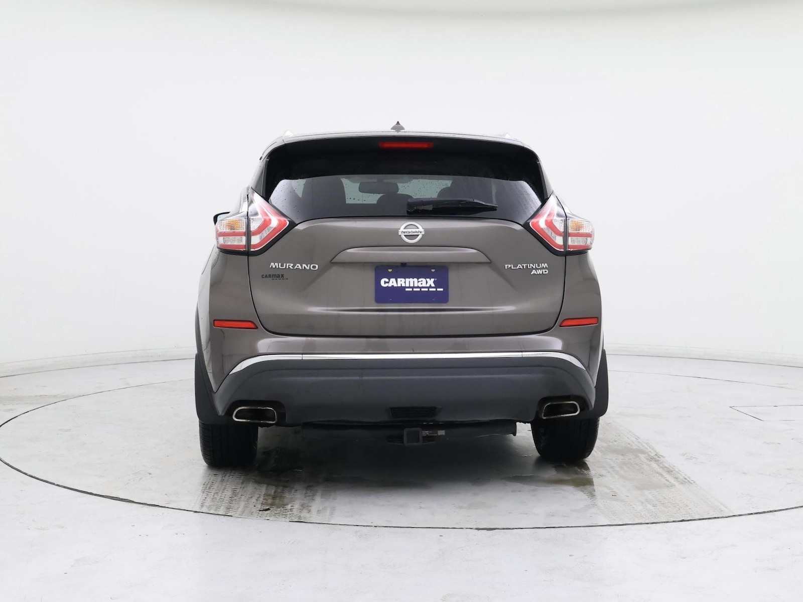 2016 Nissan Murano Platinum - Photo 7