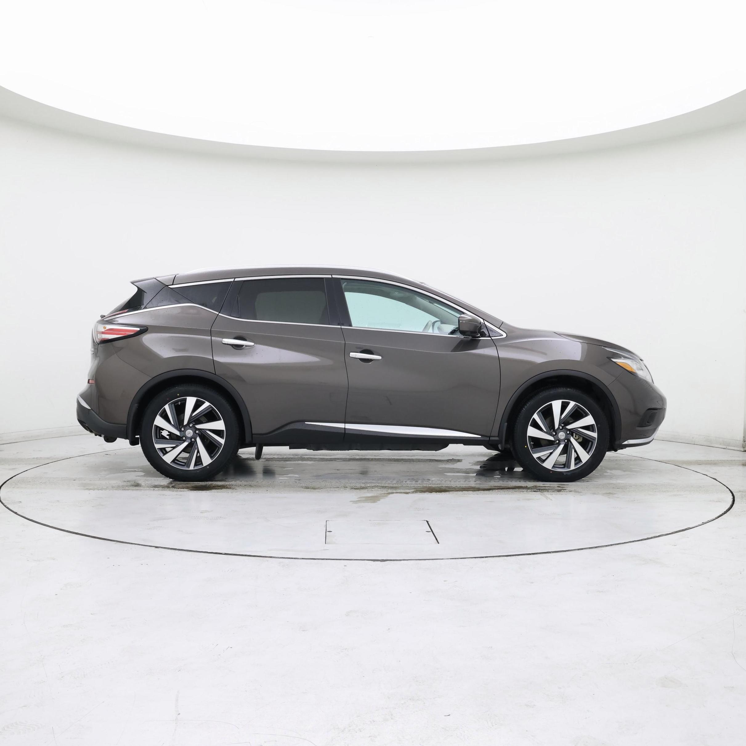 Thumbnail: 2016 Nissan Murano - 7