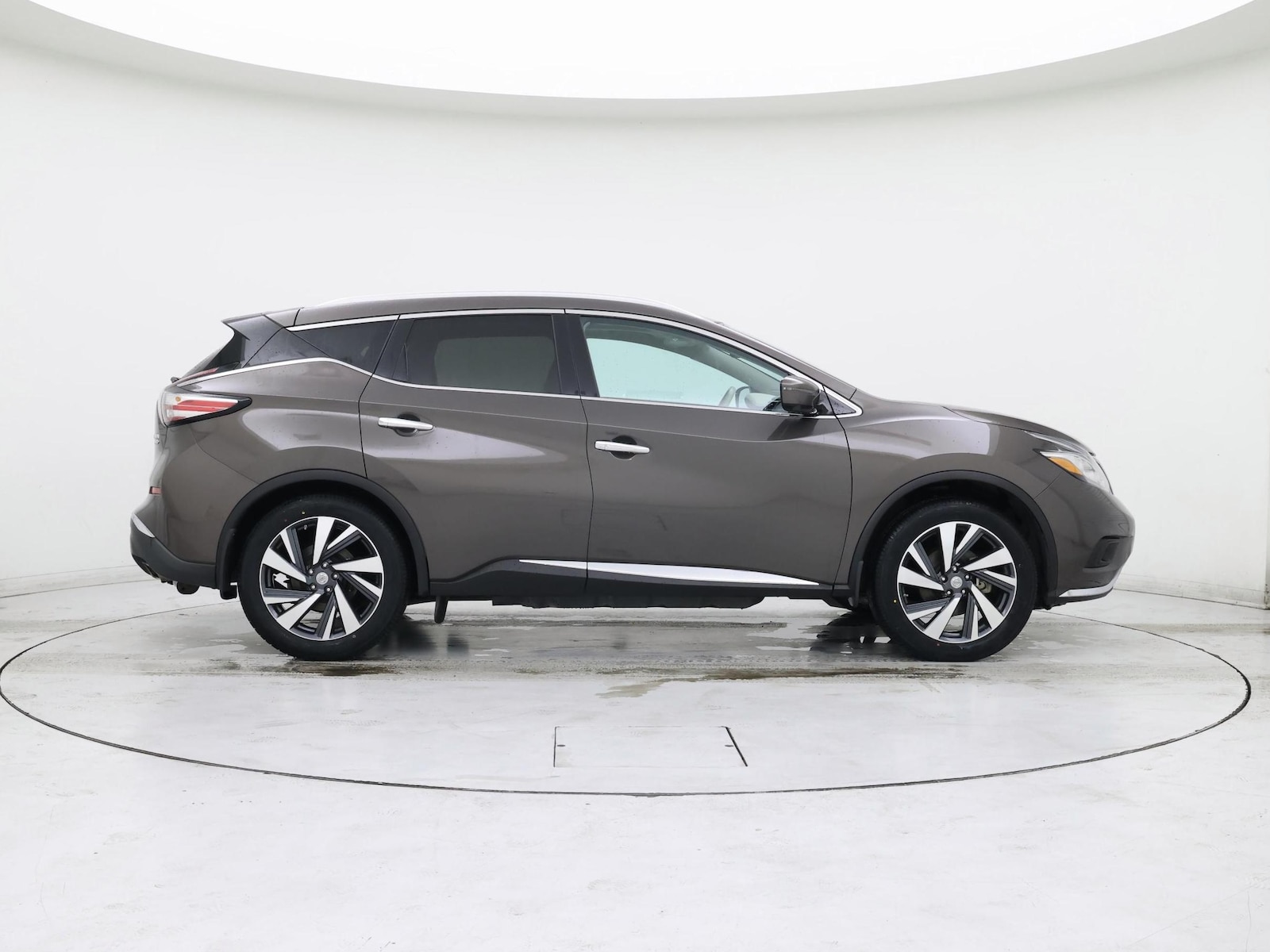2016 Nissan Murano Platinum - Photo 8