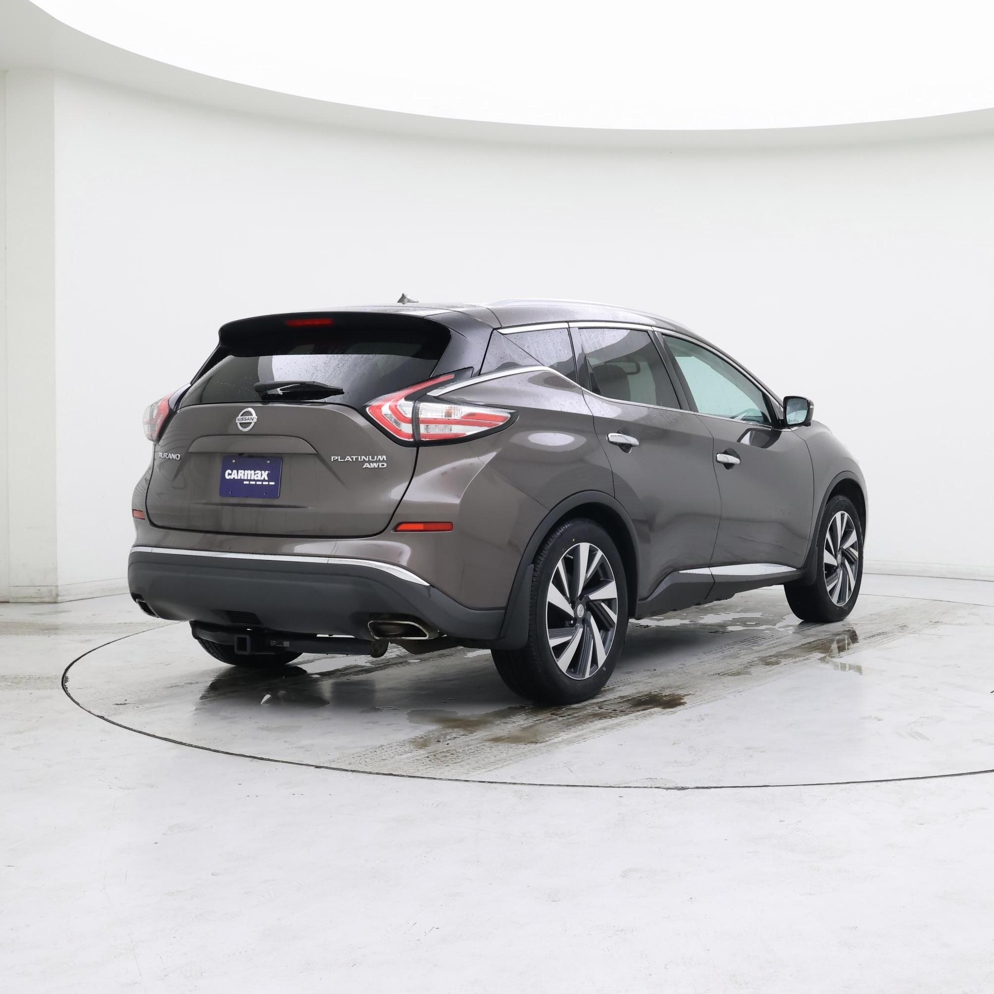 Thumbnail: 2016 Nissan Murano - 8