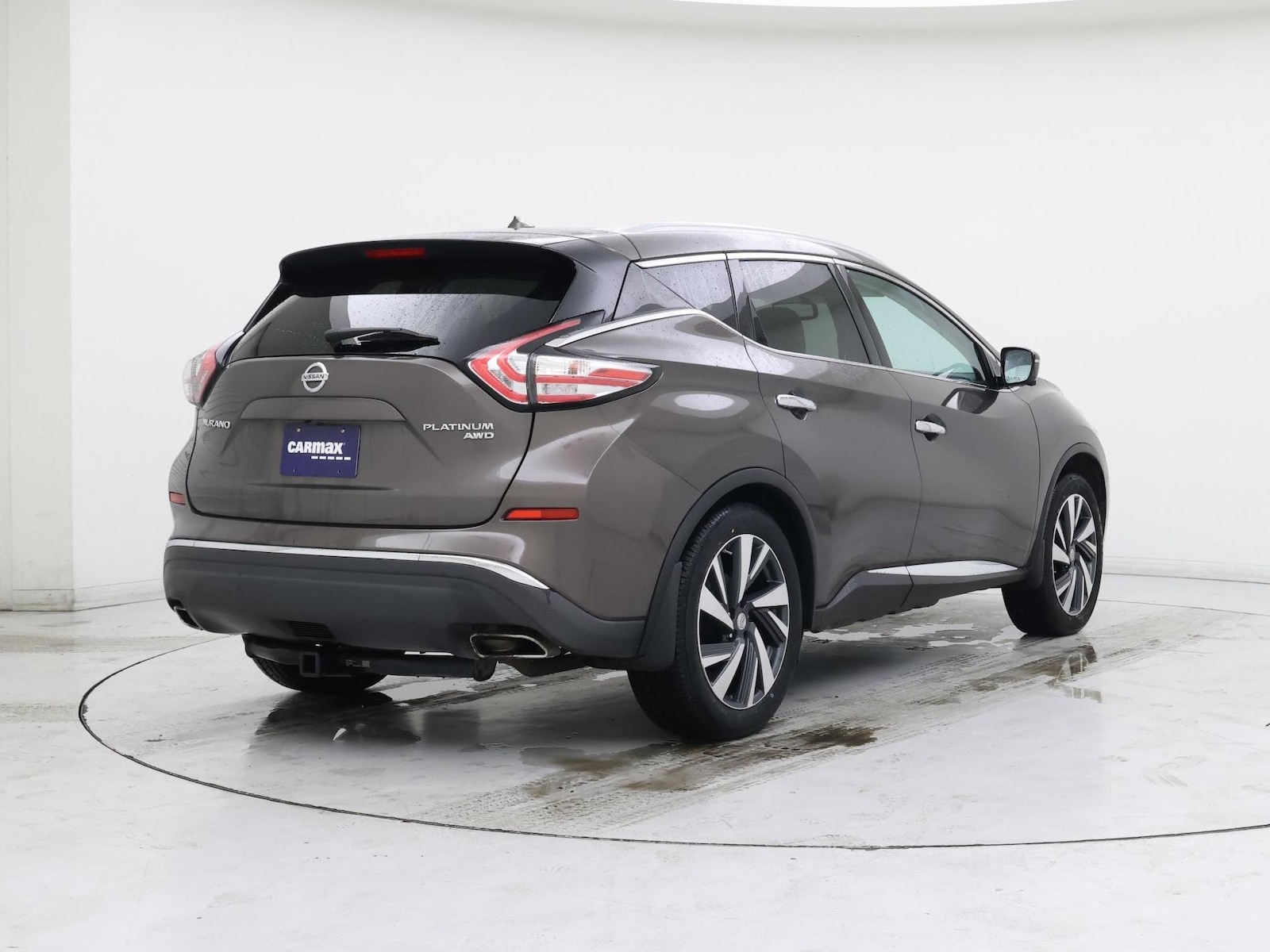 2016 Nissan Murano Platinum - Photo 9