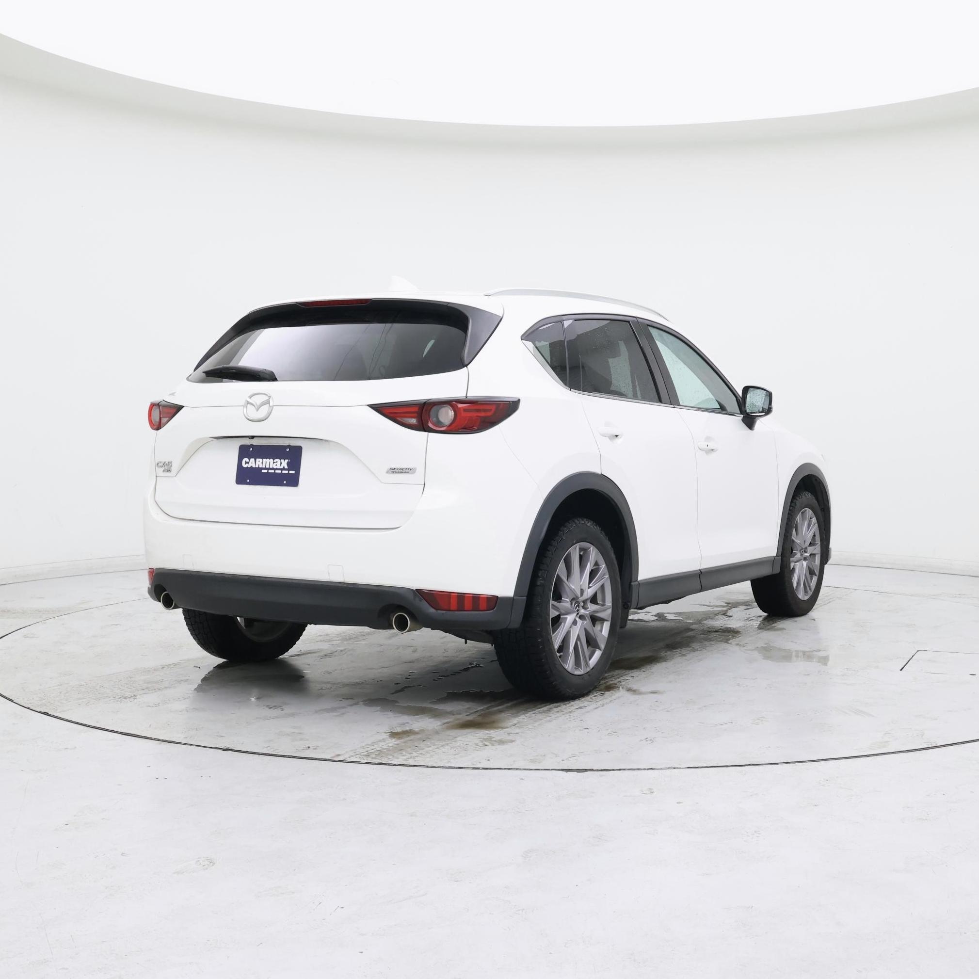 Thumbnail: 2019 Mazda CX-5 - 8