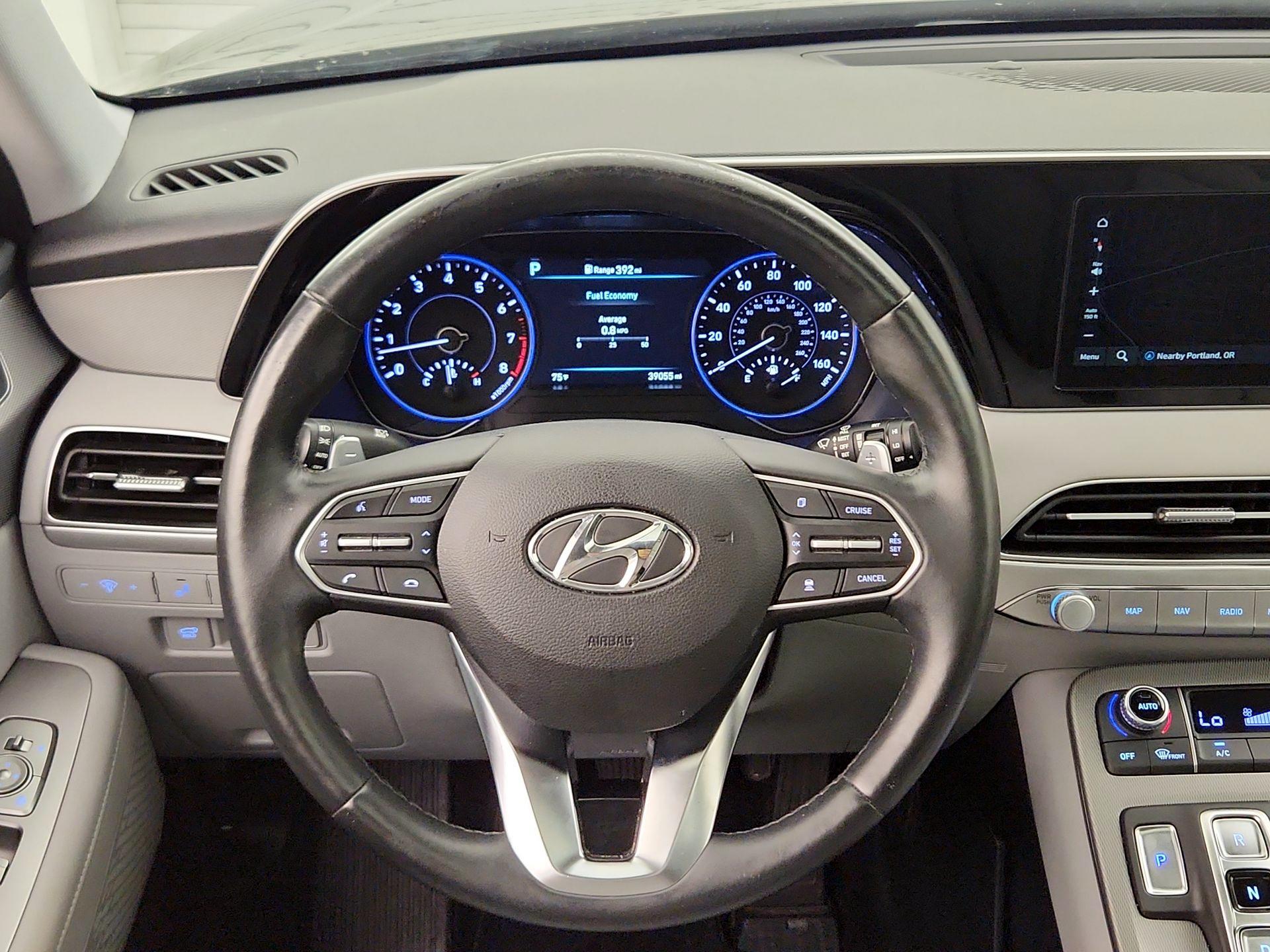 Thumbnail: 2022 Hyundai Palisade - 10