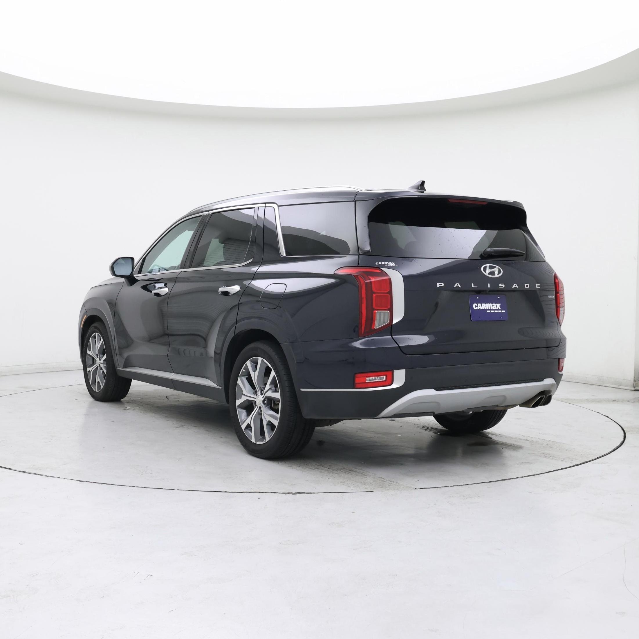 Thumbnail: 2022 Hyundai Palisade - 2