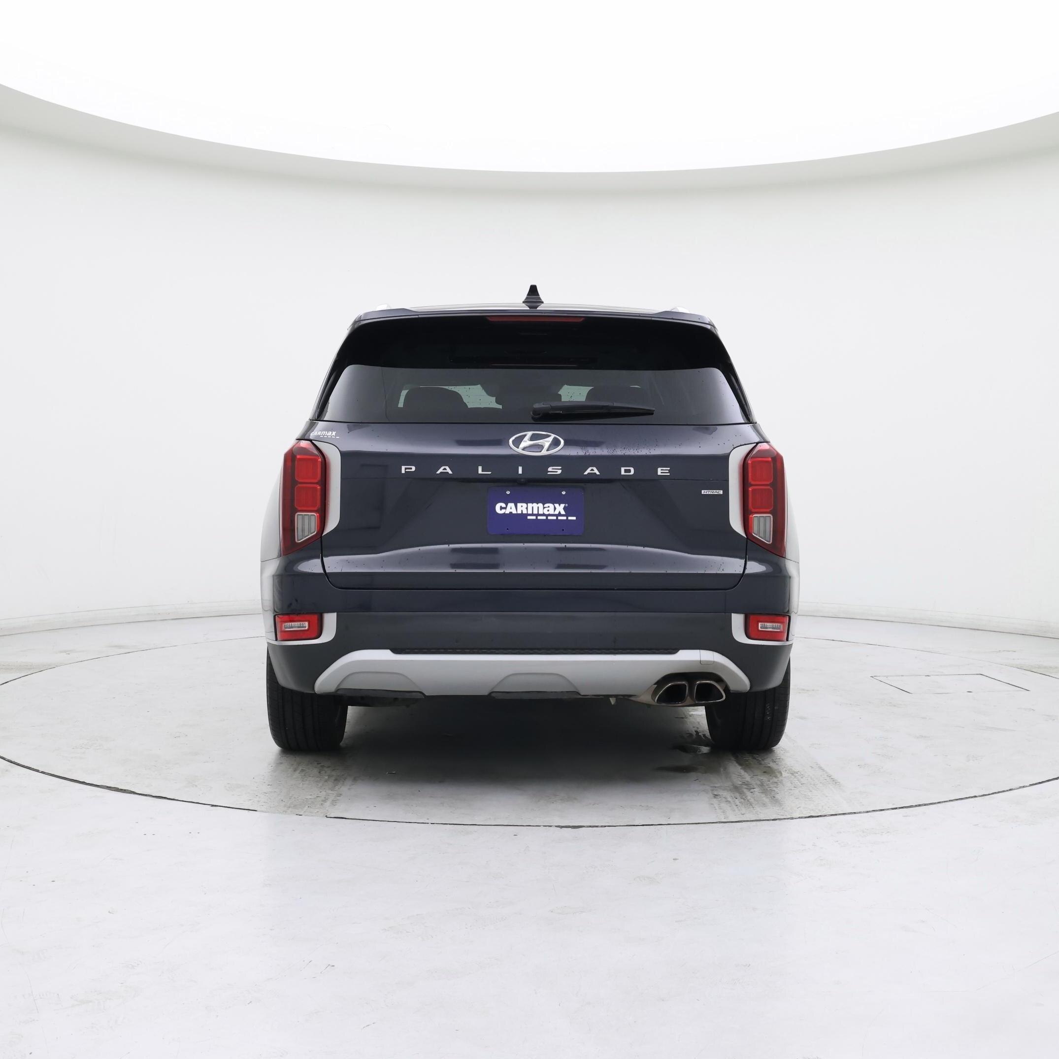 Thumbnail: 2022 Hyundai Palisade - 6