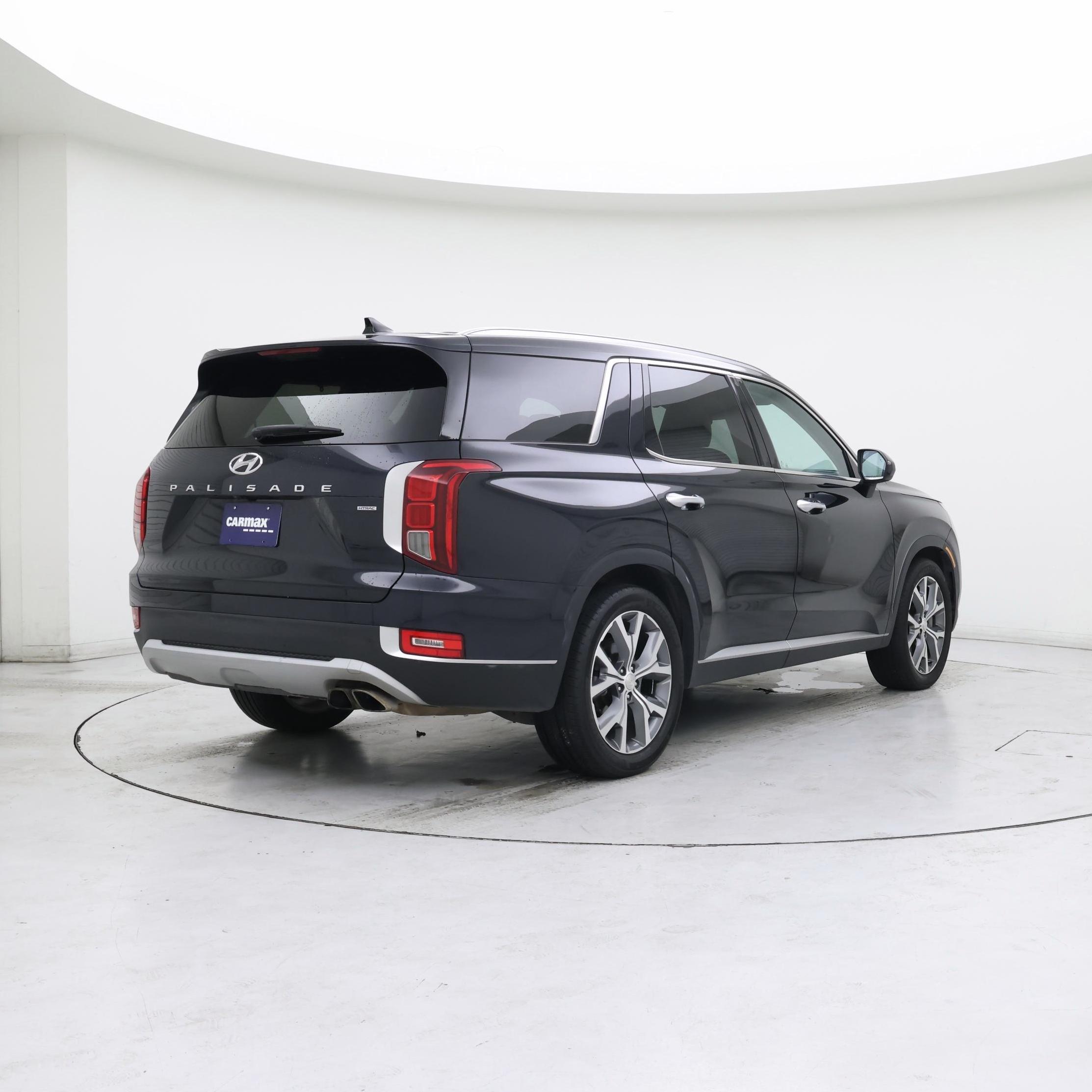 Thumbnail: 2022 Hyundai Palisade - 8
