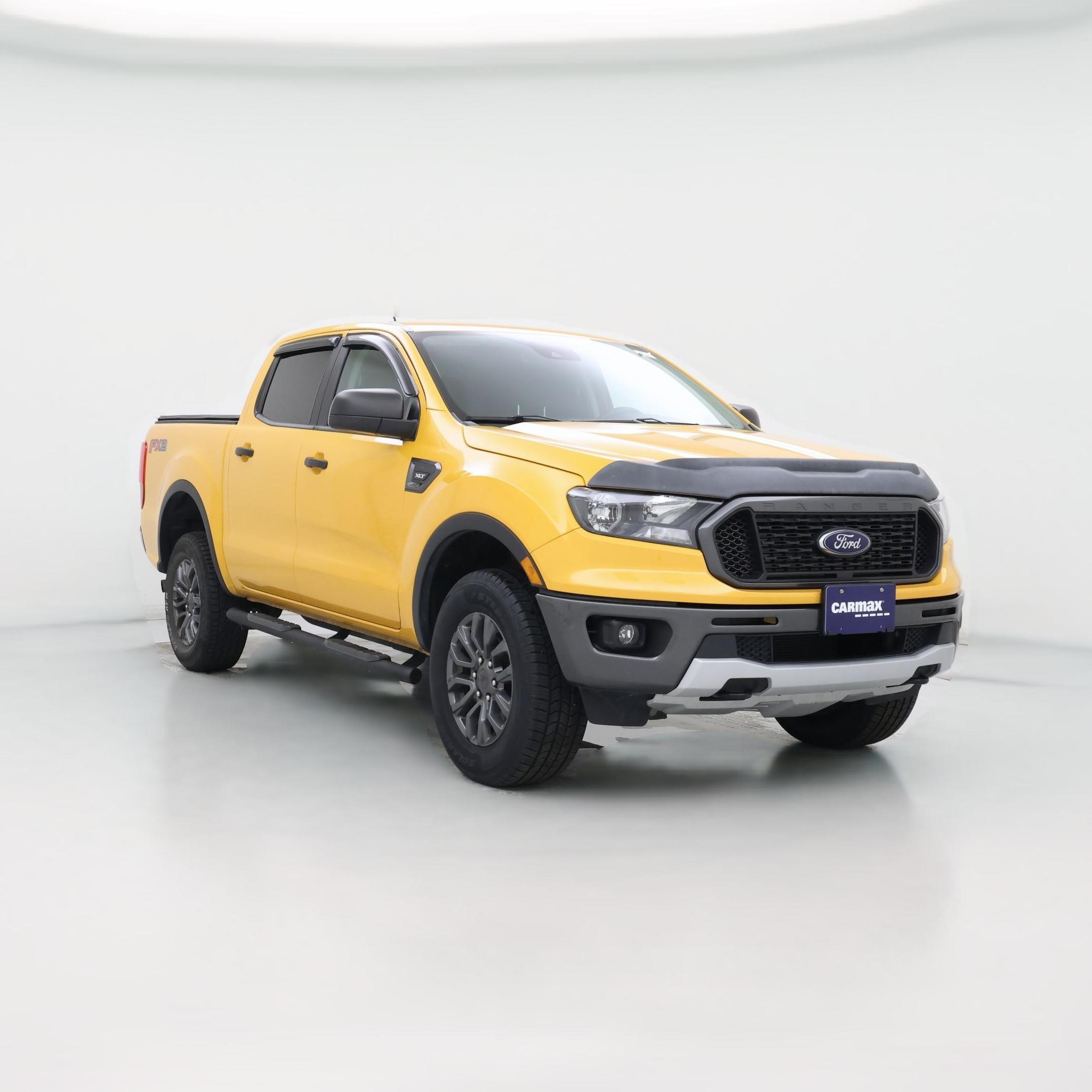 Thumbnail: 2021 Ford Ranger - 1
