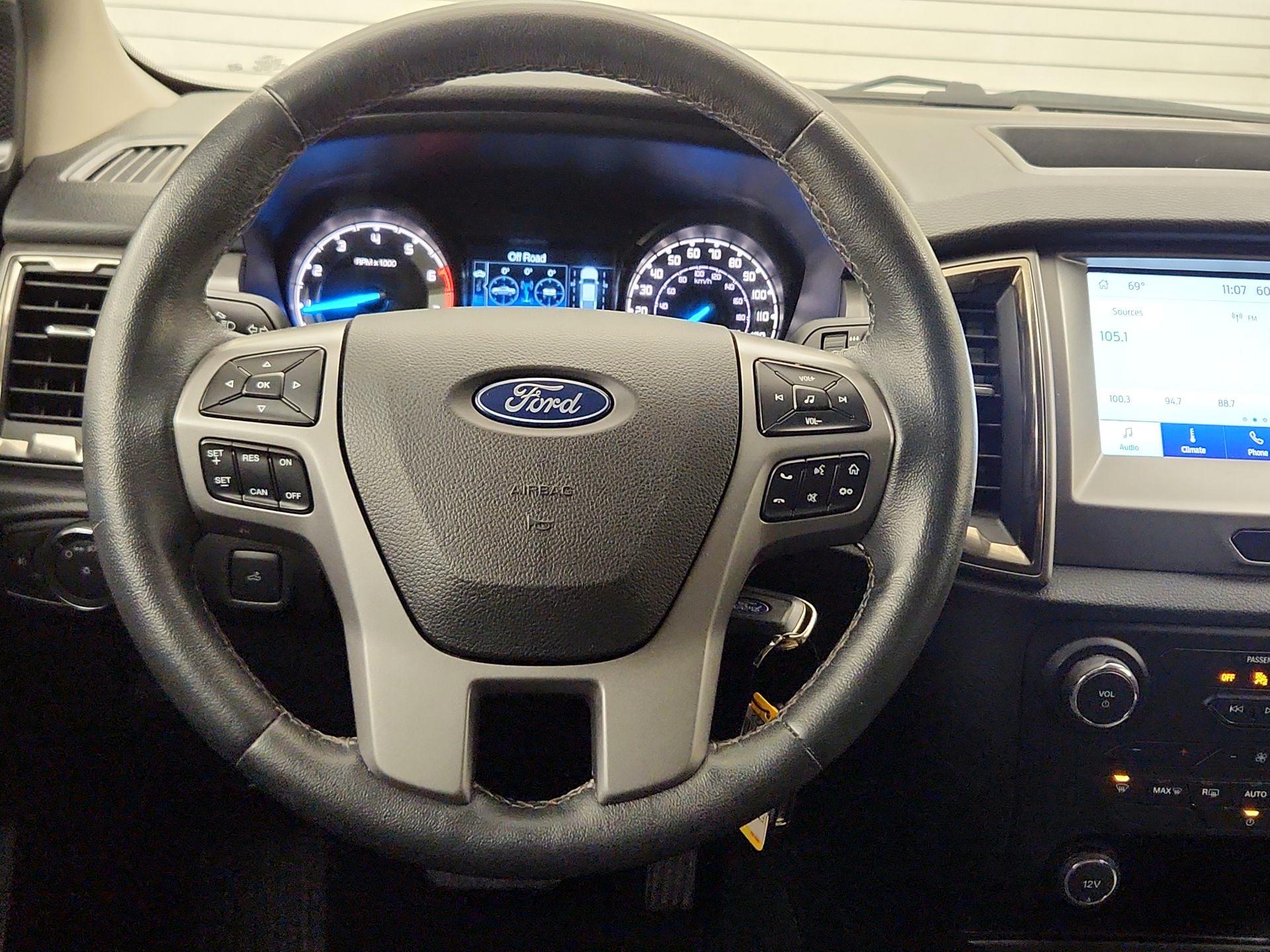 Thumbnail: 2021 Ford Ranger - 10