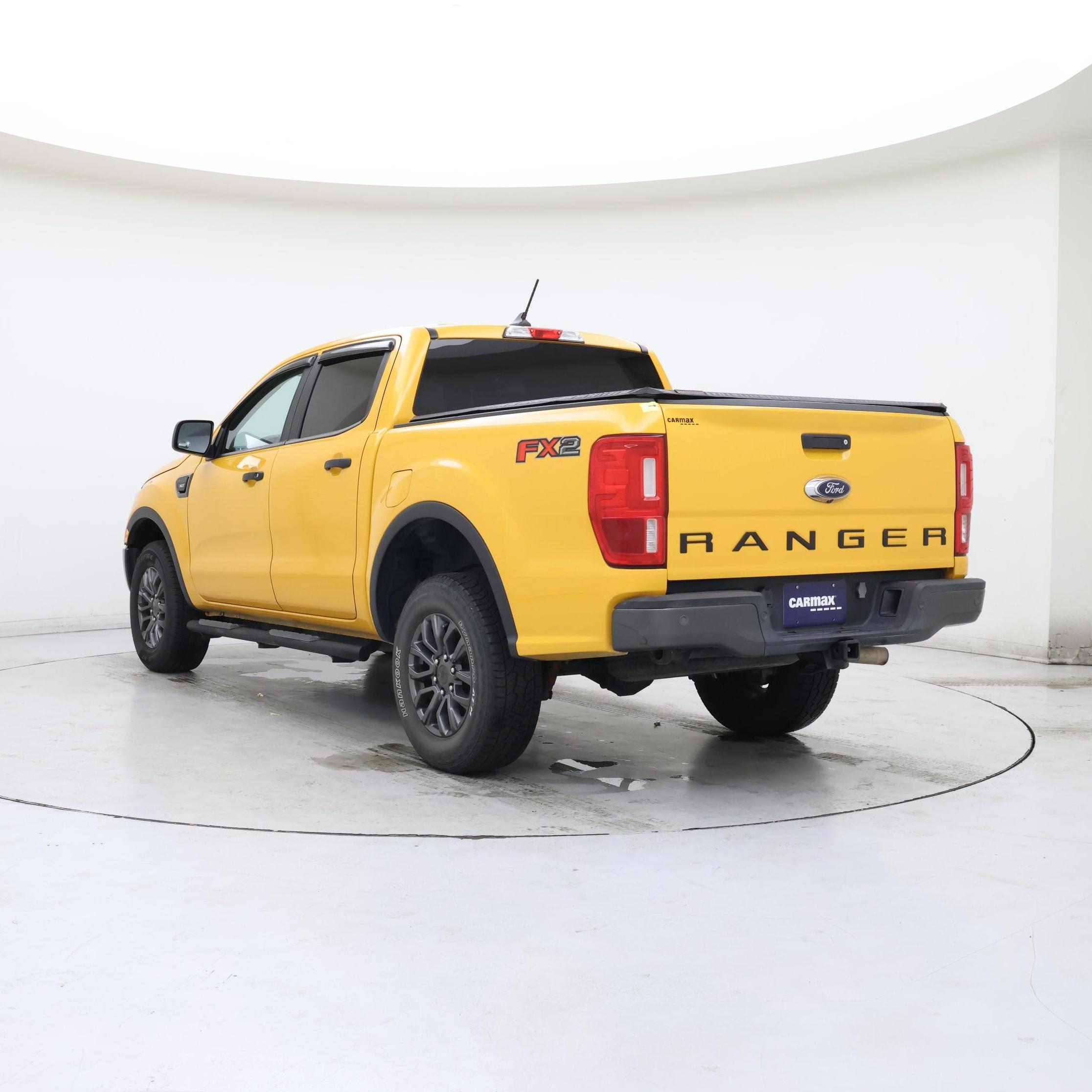Thumbnail: 2021 Ford Ranger - 2