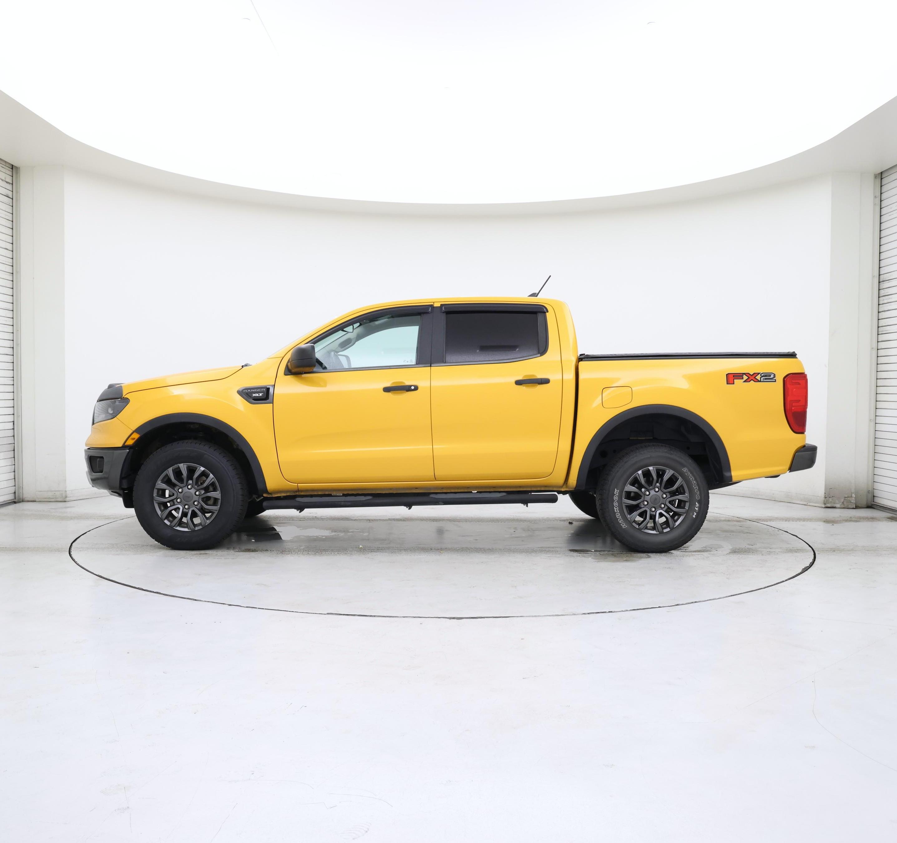 Thumbnail: 2021 Ford Ranger - 3