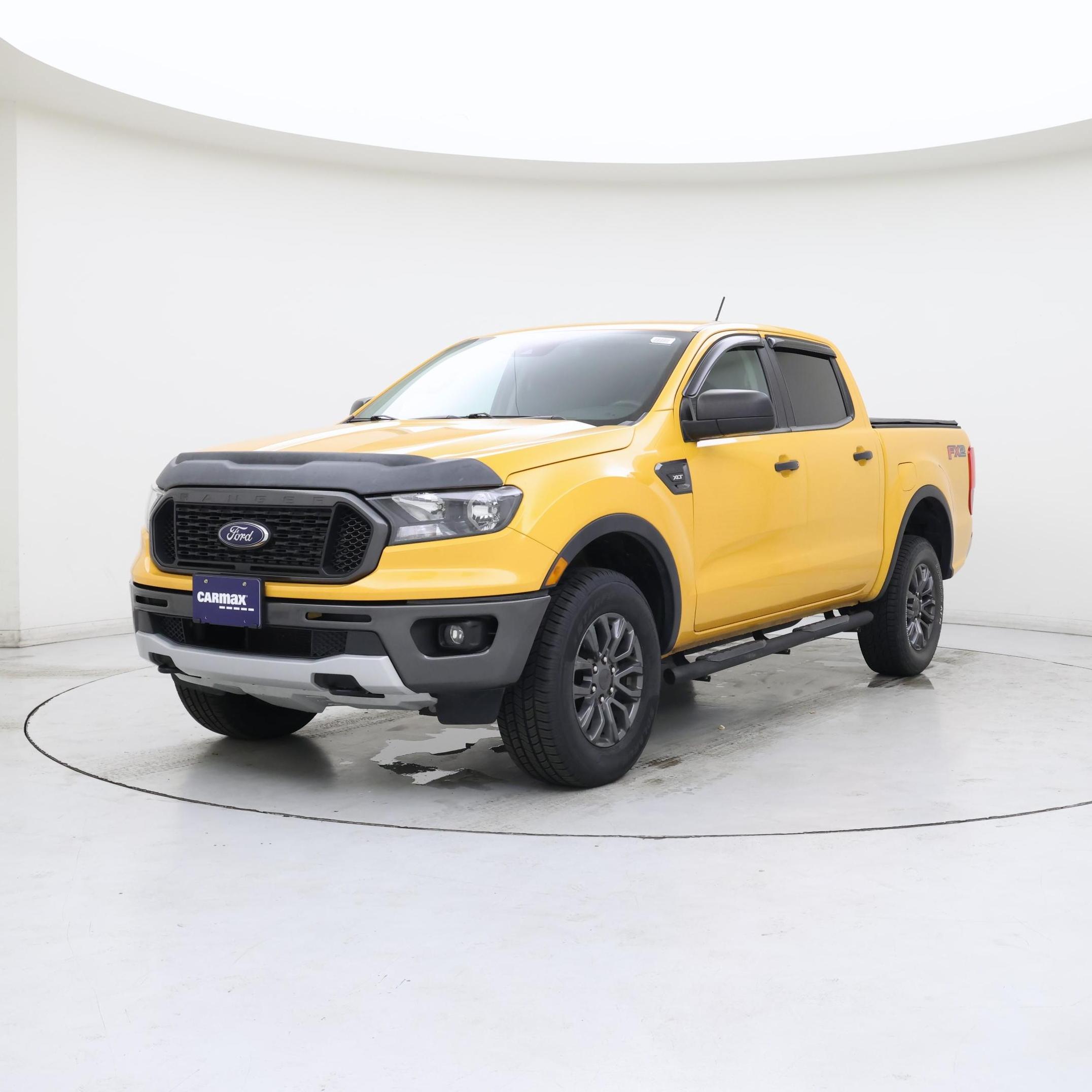 Thumbnail: 2021 Ford Ranger - 4