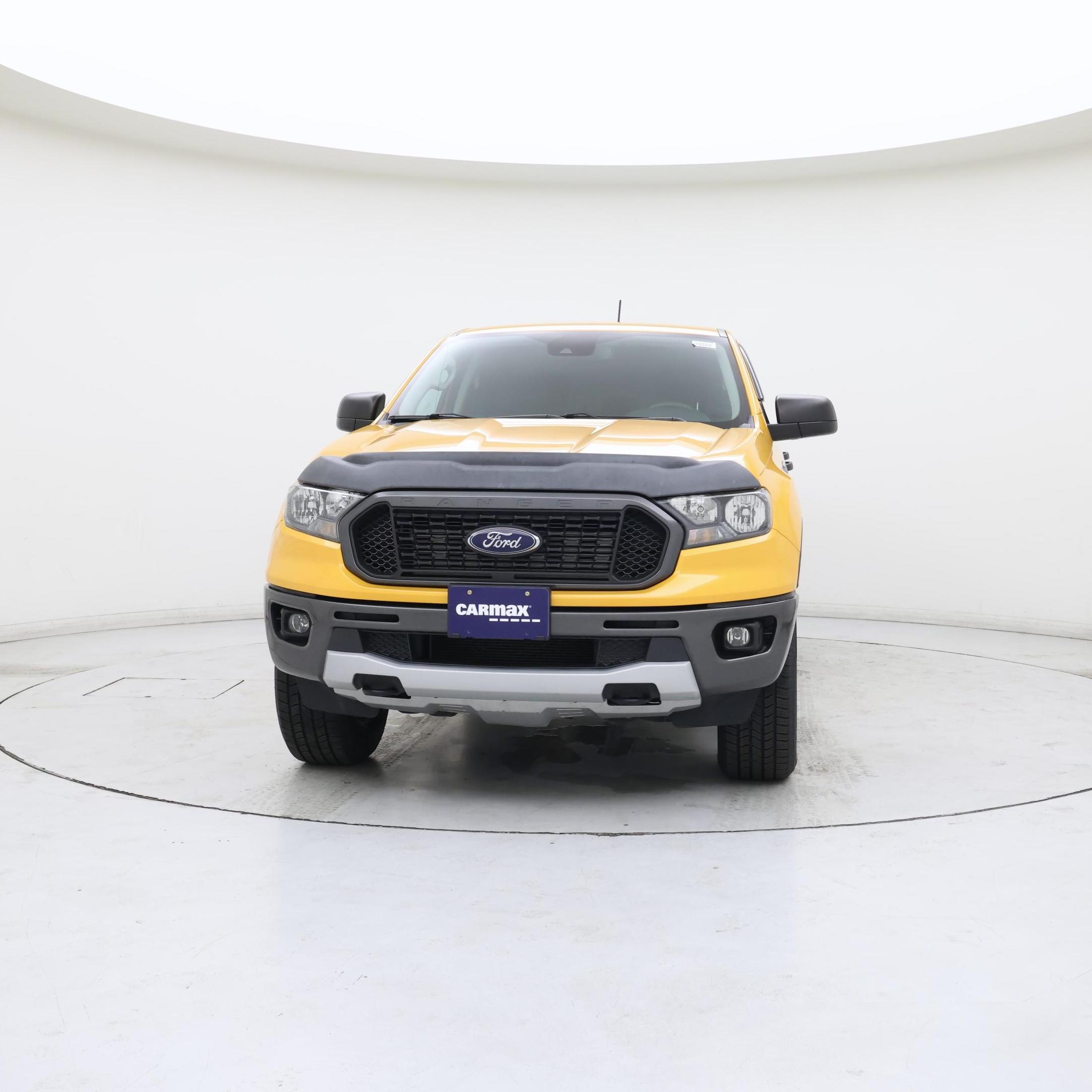 Thumbnail: 2021 Ford Ranger - 5