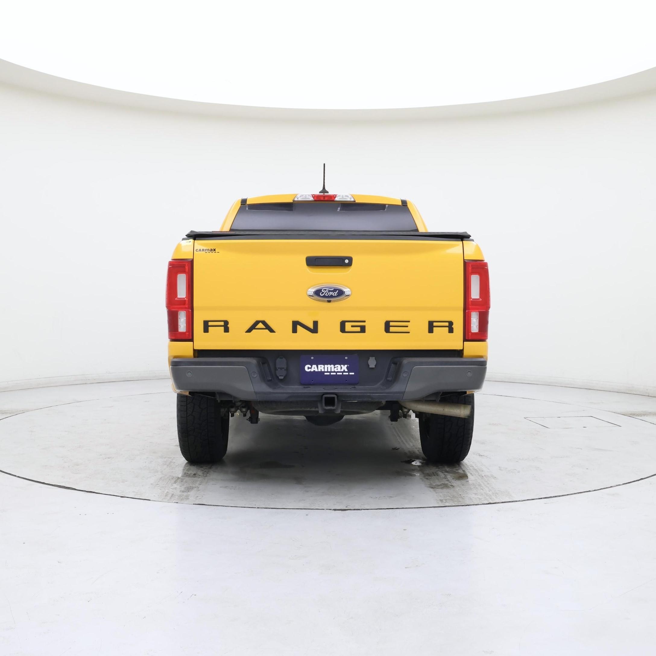 Thumbnail: 2021 Ford Ranger - 6