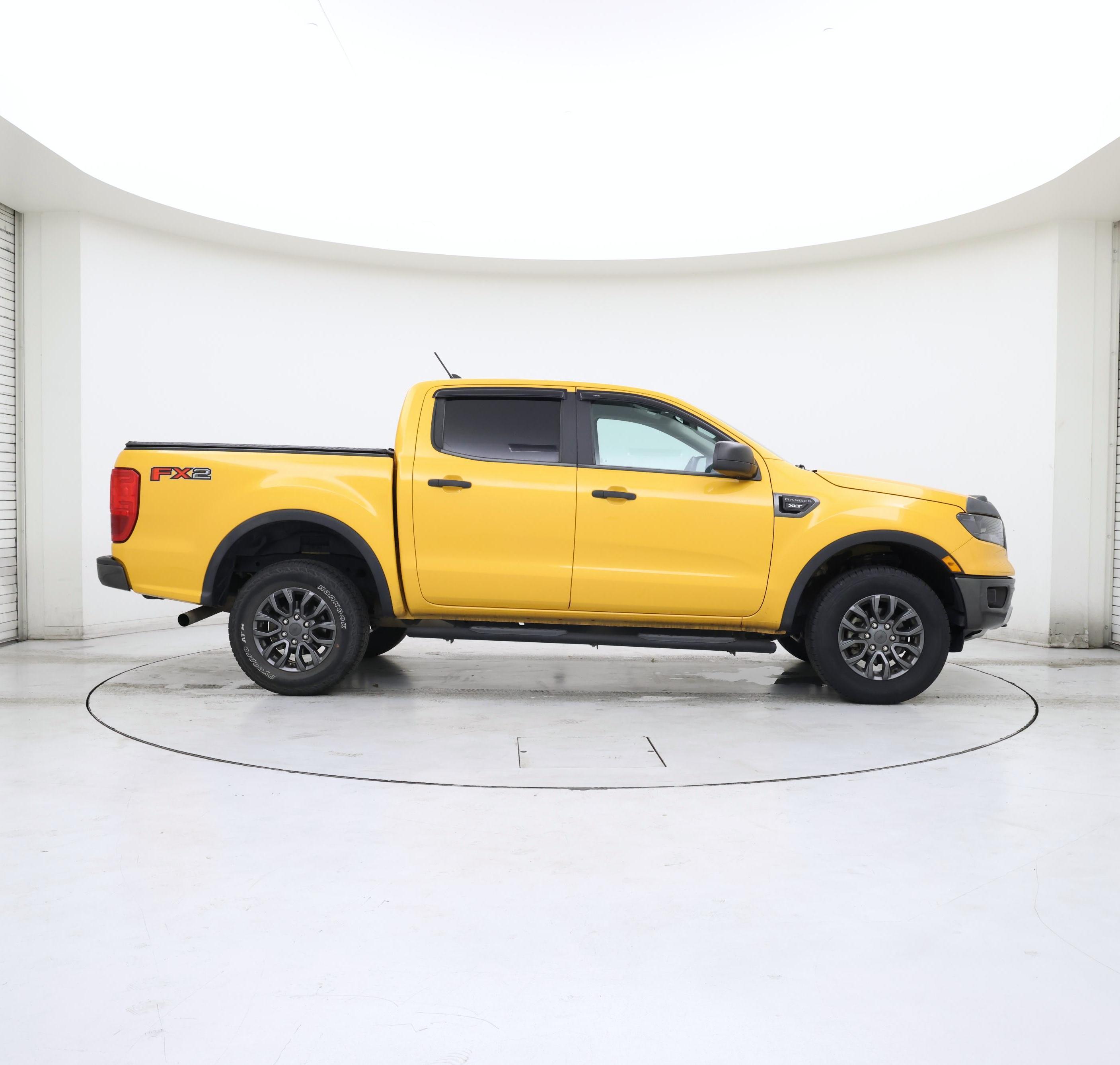 Thumbnail: 2021 Ford Ranger - 7