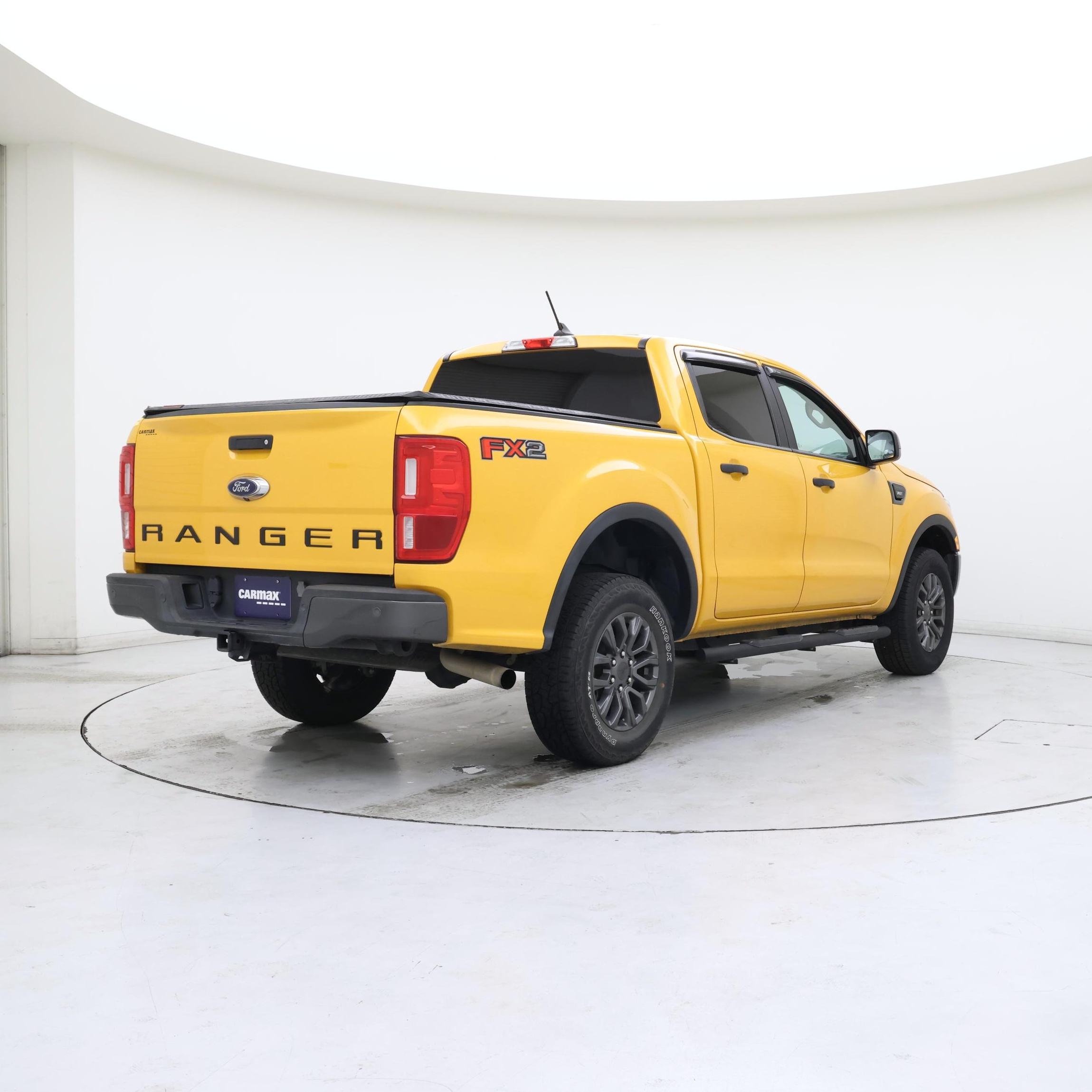 Thumbnail: 2021 Ford Ranger - 8