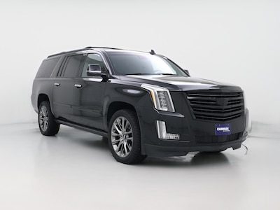 2020 Cadillac Escalade ESV Platinum