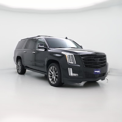 2020 Cadillac Escalade ESV Platinum