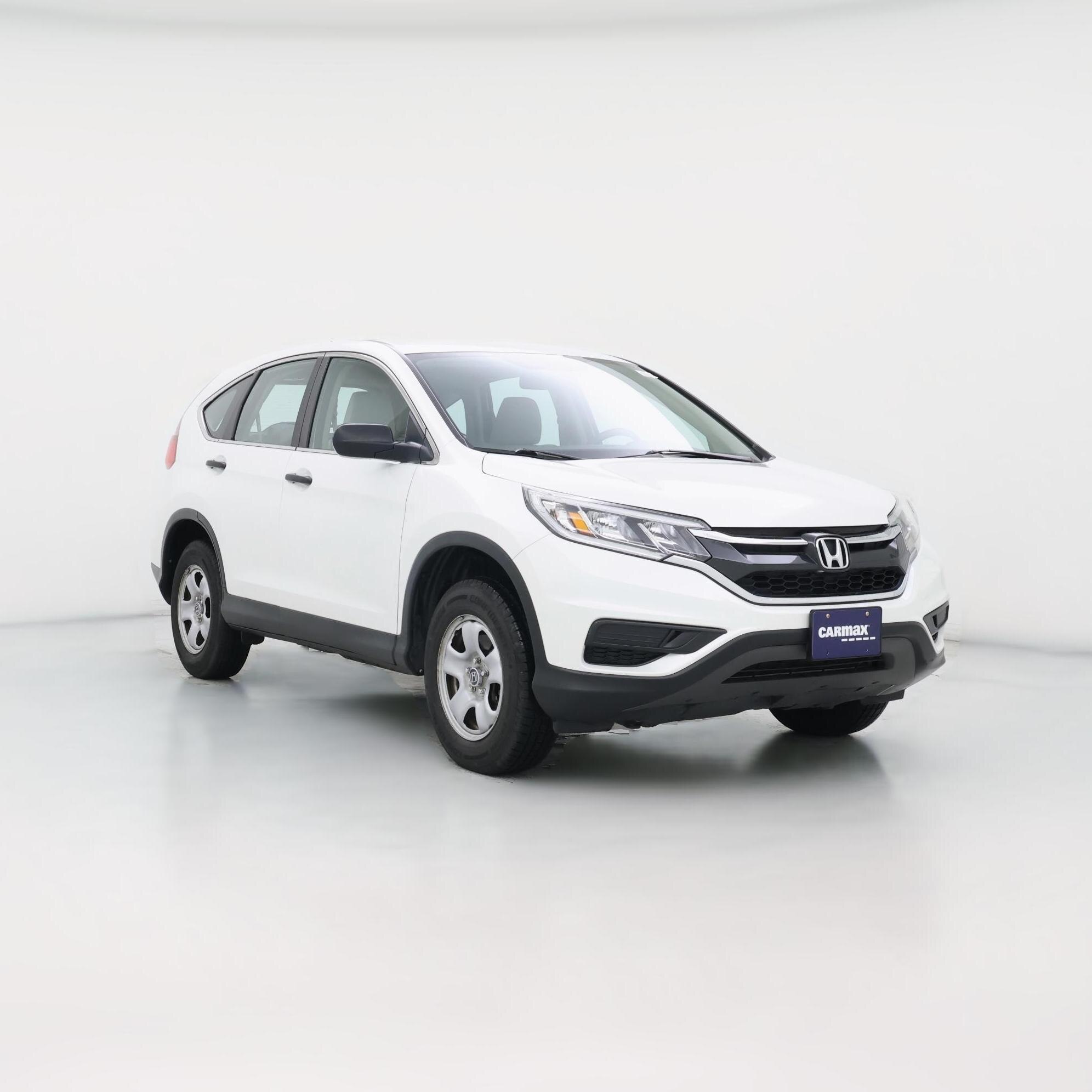 Thumbnail: 2016 Honda CR-V - 1