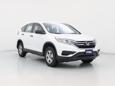 2016 Honda CR-V LX