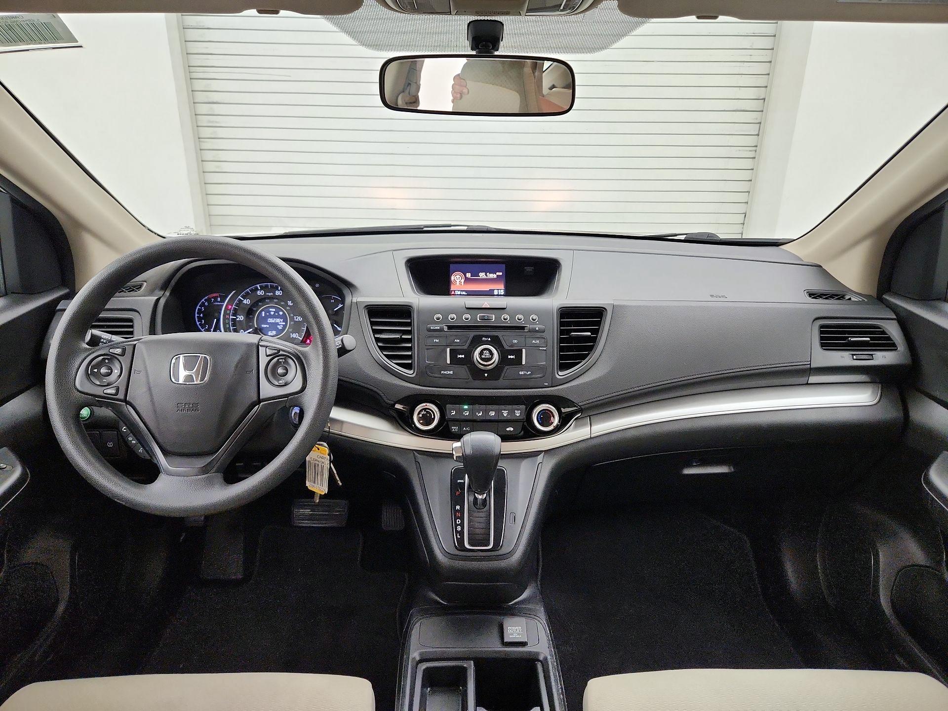 Thumbnail: 2016 Honda CR-V - 9