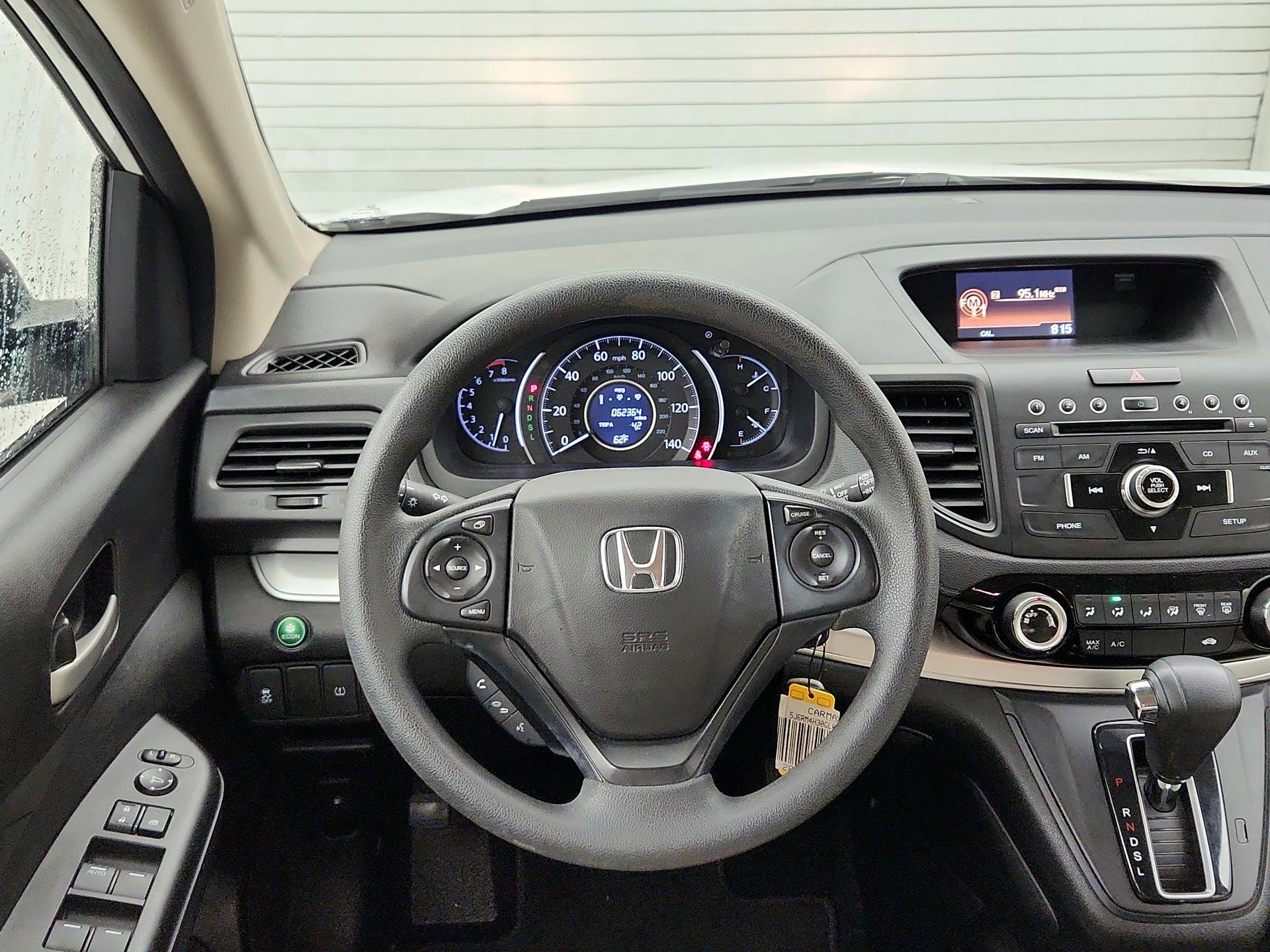 Thumbnail: 2016 Honda CR-V - 10