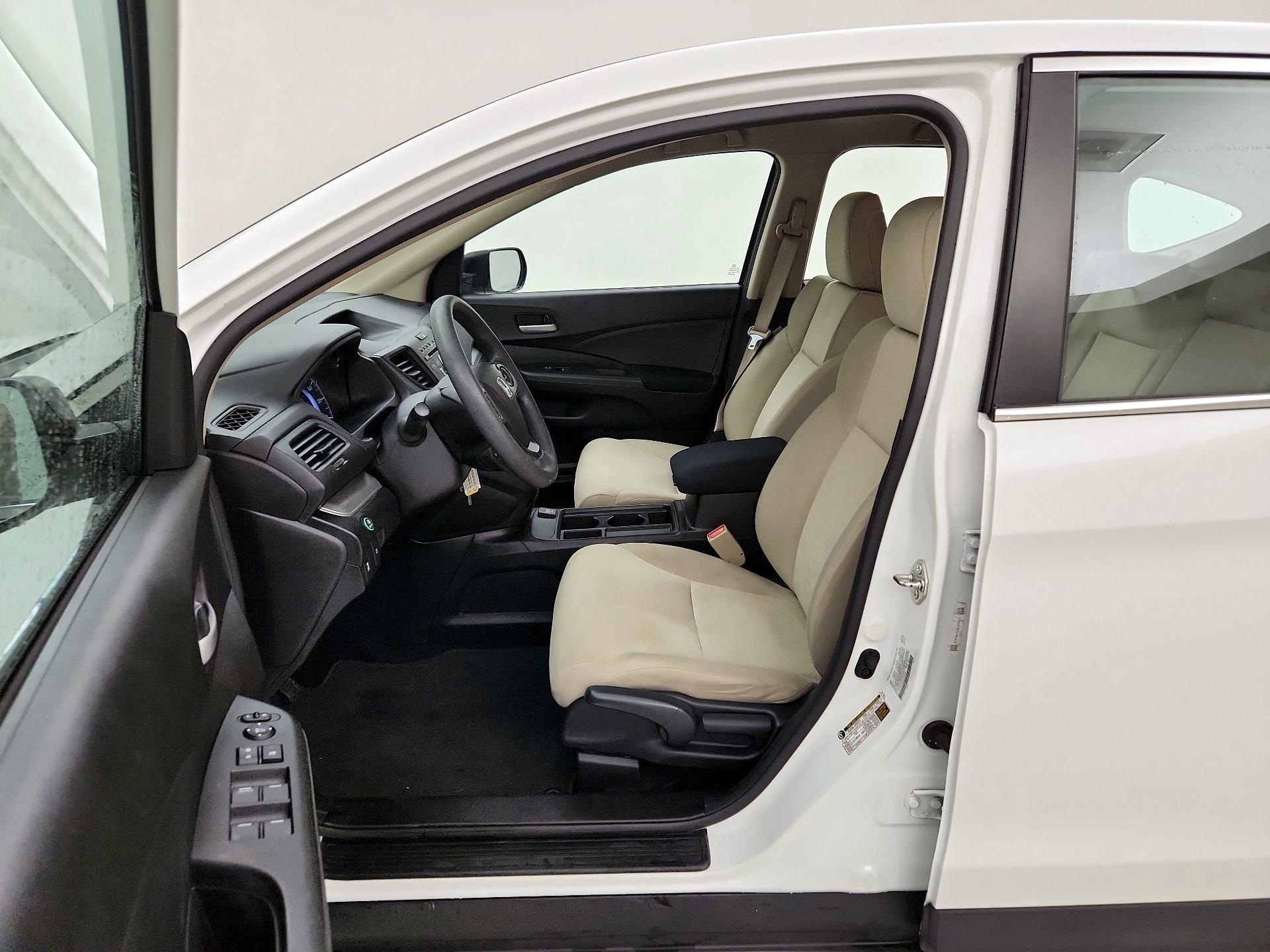 Thumbnail: 2016 Honda CR-V - 11