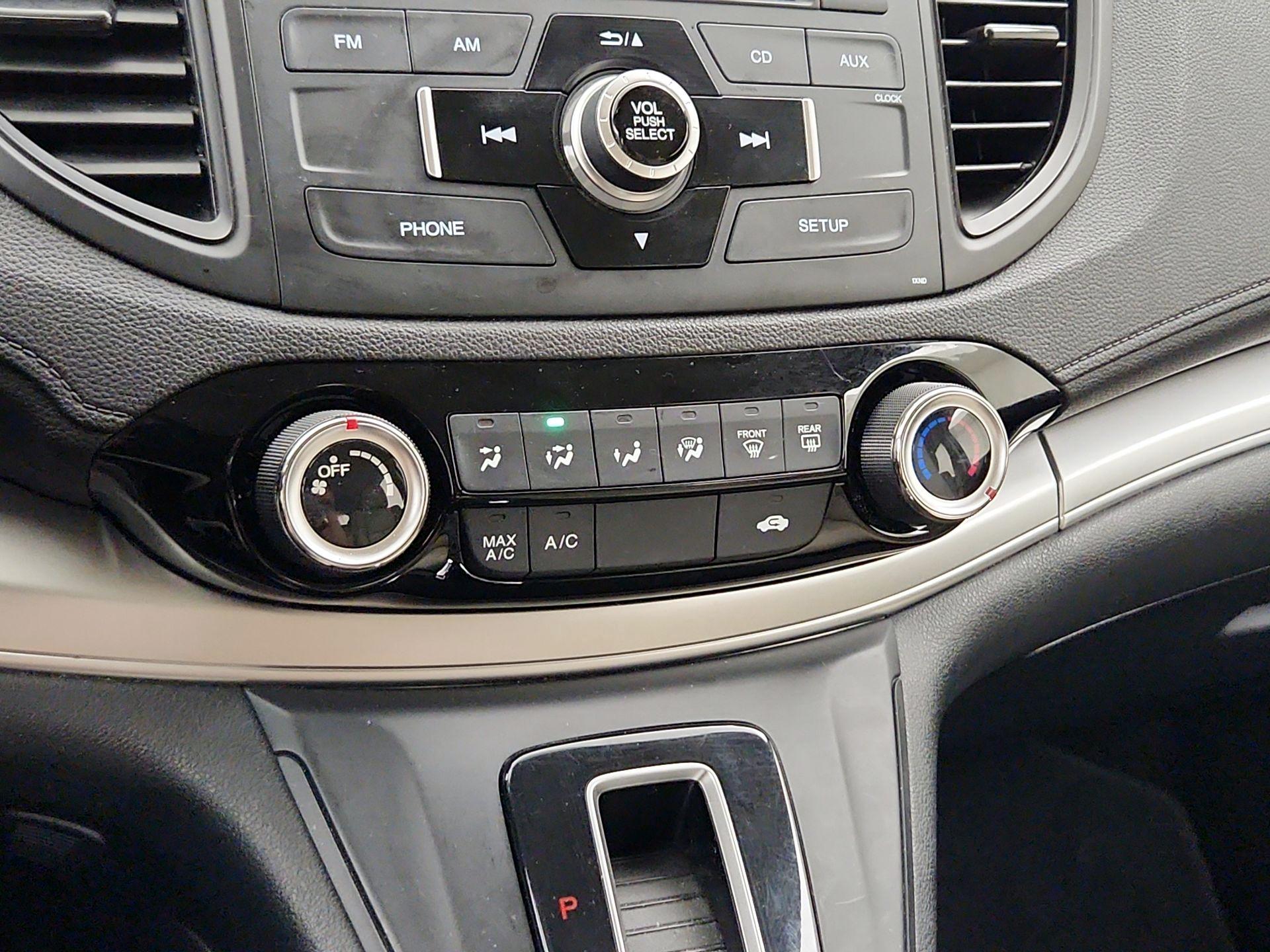 Thumbnail: 2016 Honda CR-V - 16