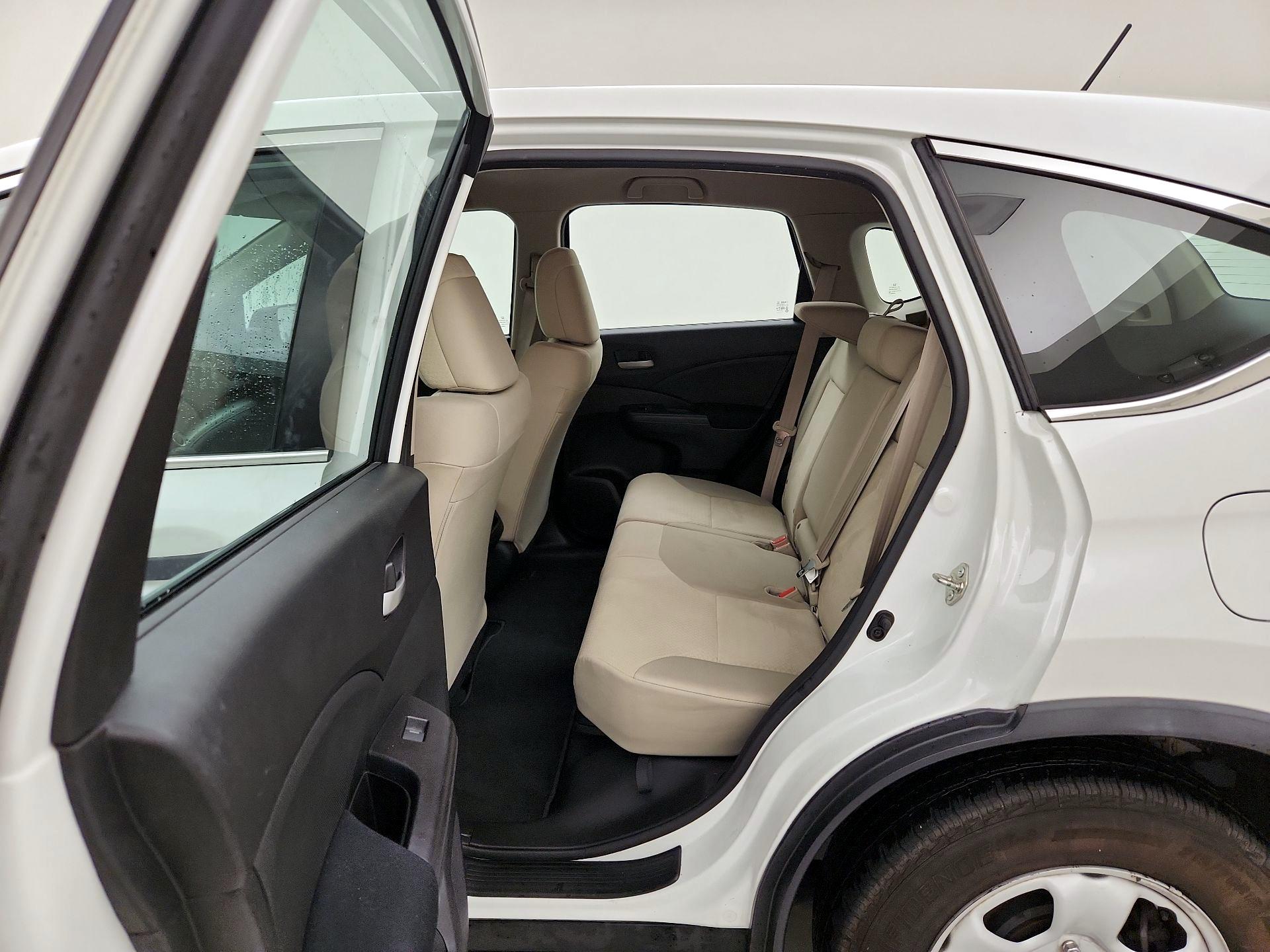 Thumbnail: 2016 Honda CR-V - 19