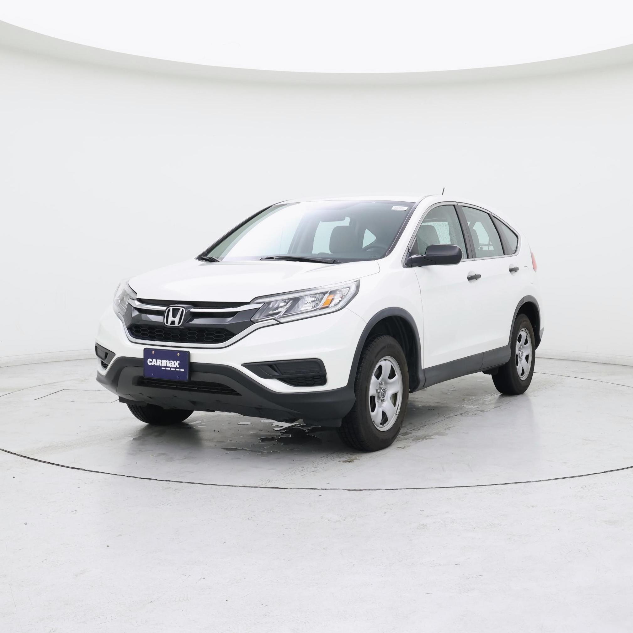 Thumbnail: 2016 Honda CR-V - 4
