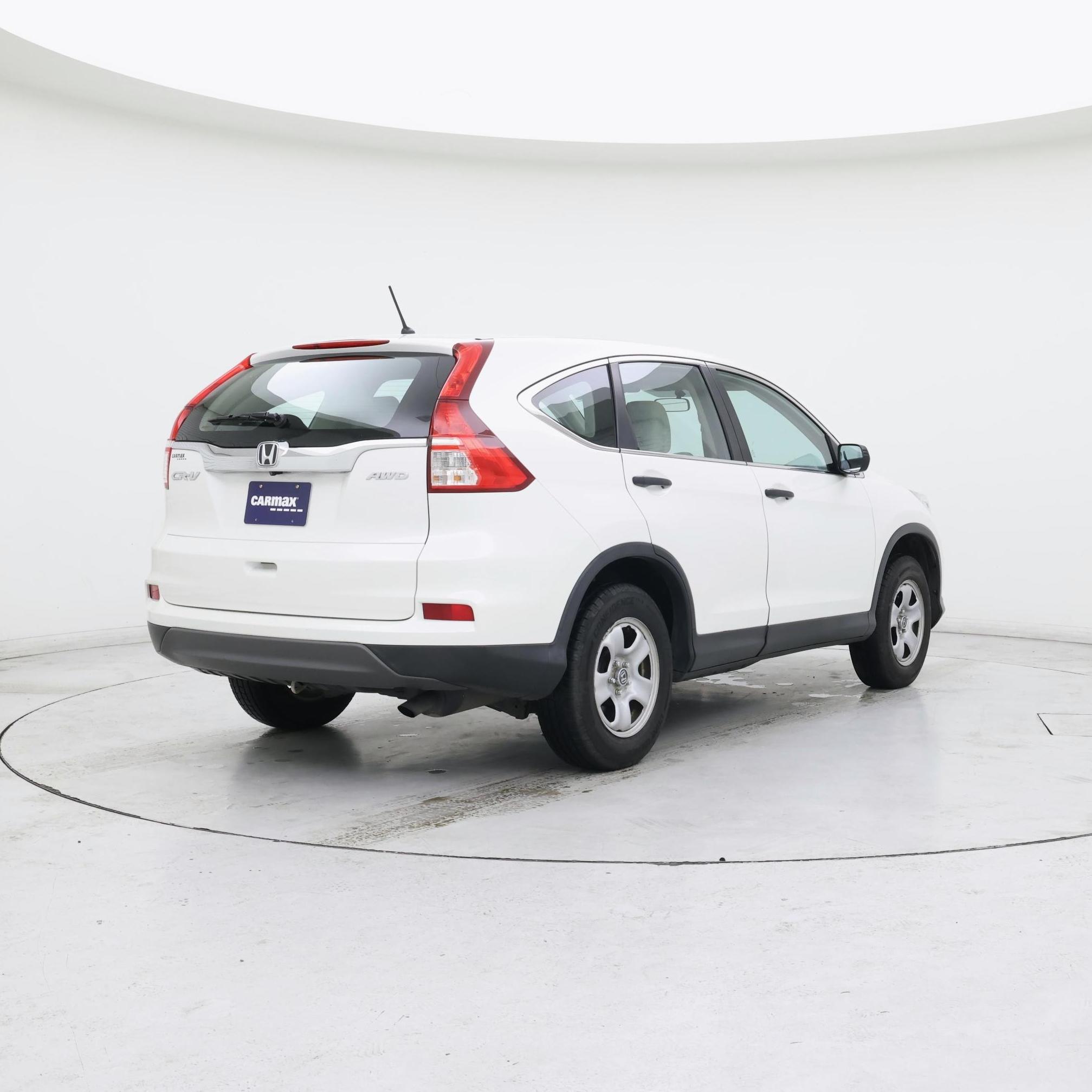 Thumbnail: 2016 Honda CR-V - 8