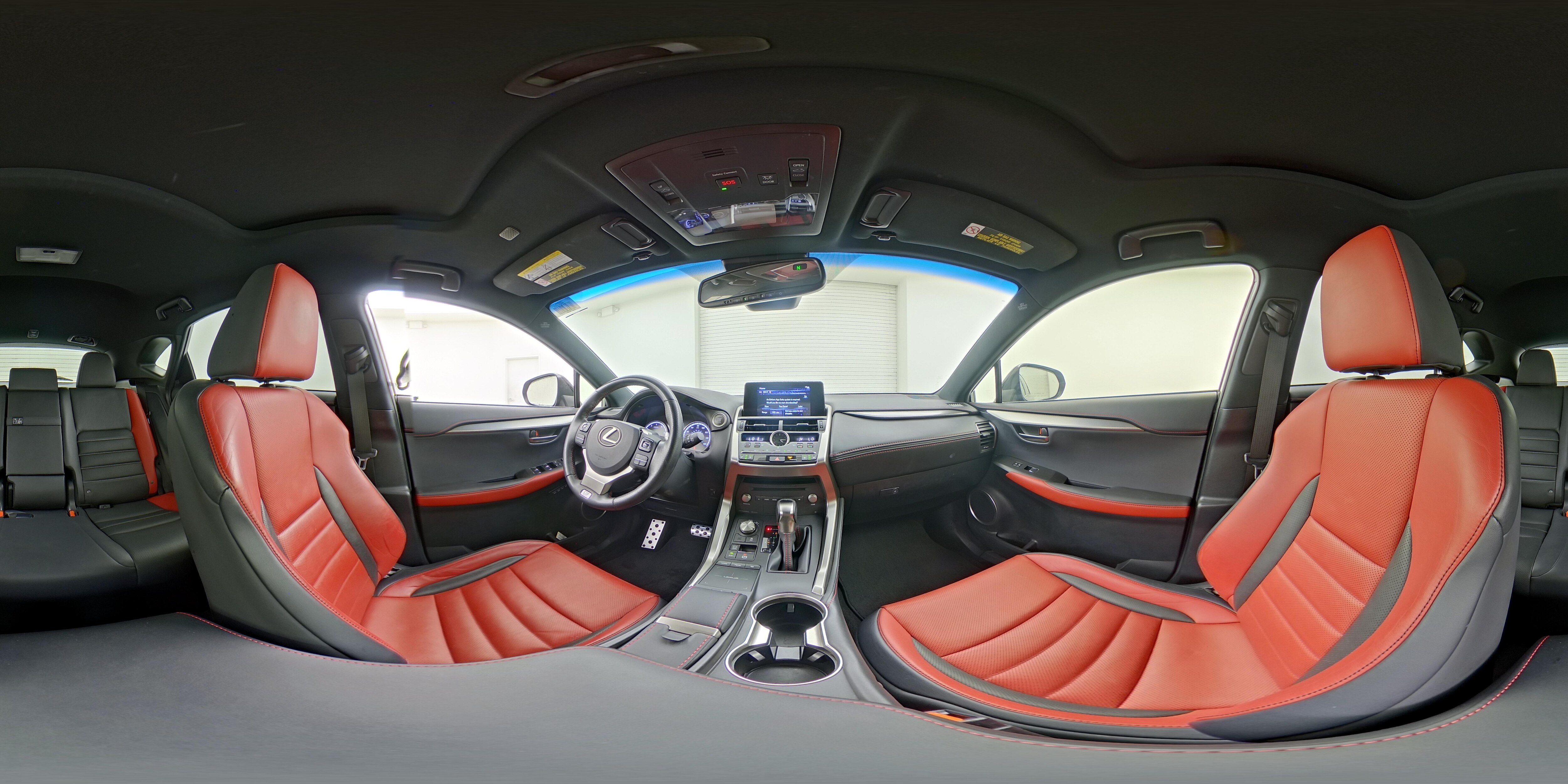 2019 Lexus NX 300 F SPORT - Photo 24