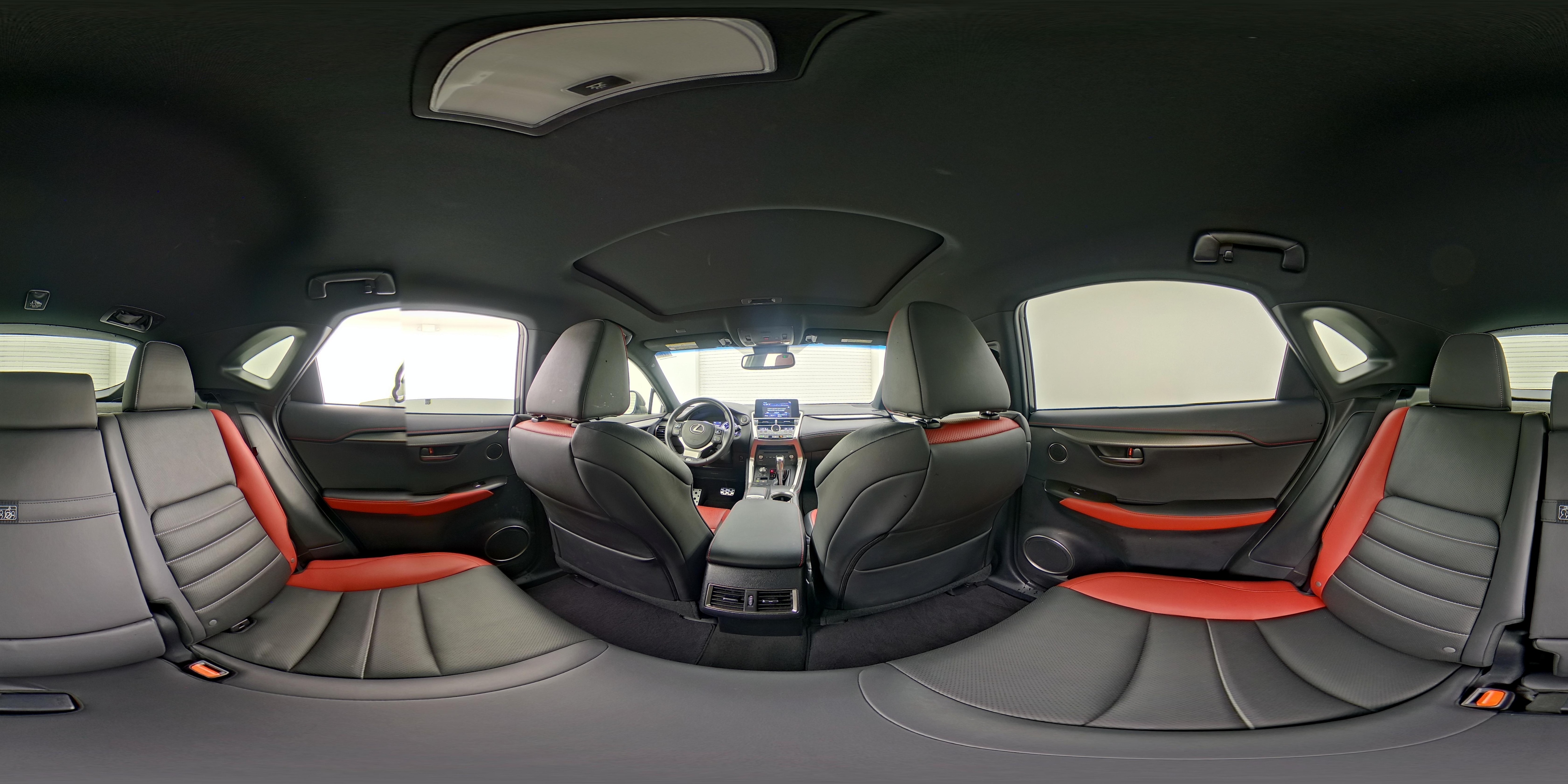 2019 Lexus NX 300 F SPORT - Photo 25