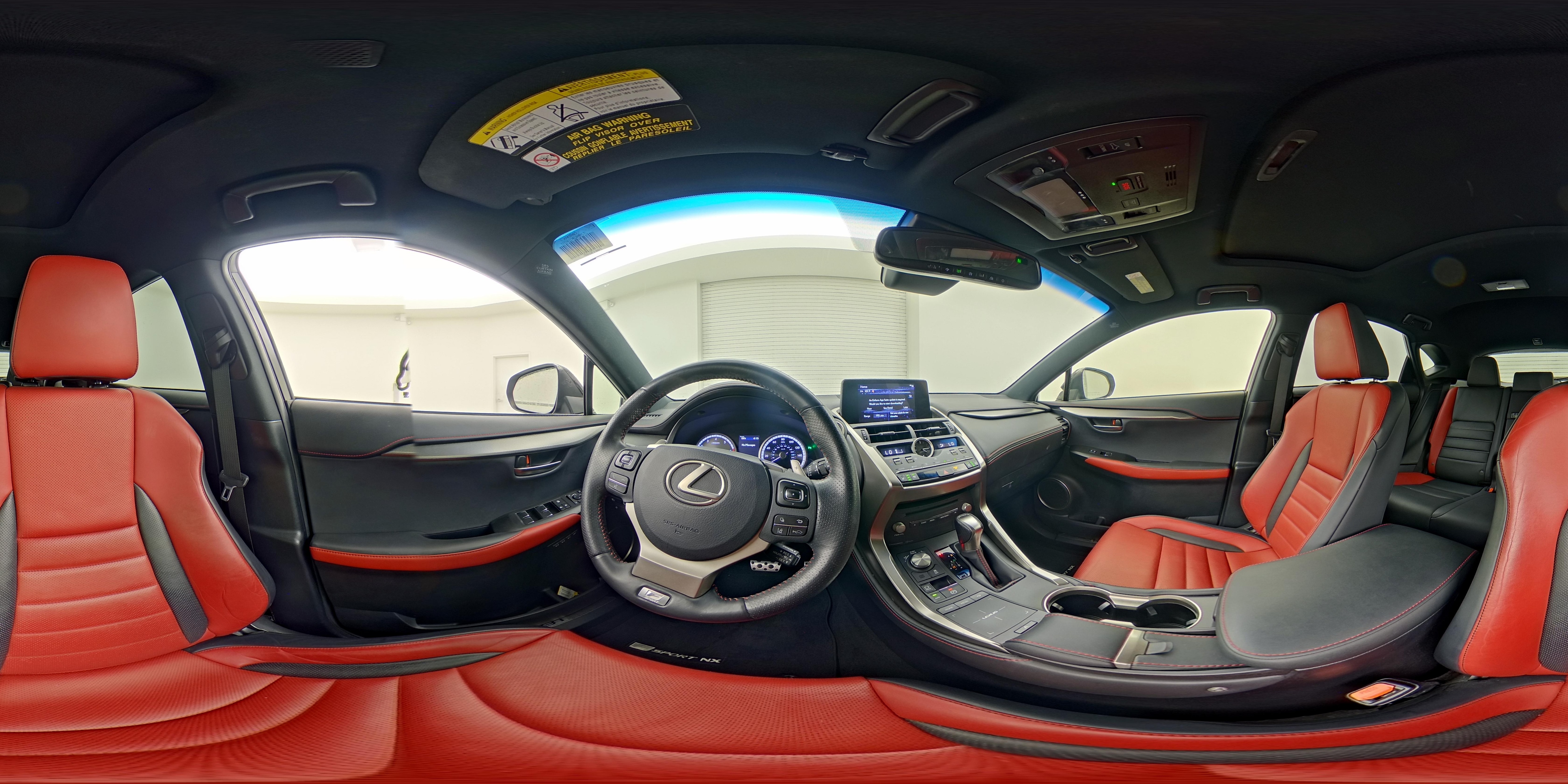 2019 Lexus NX 300 F SPORT - Photo 26