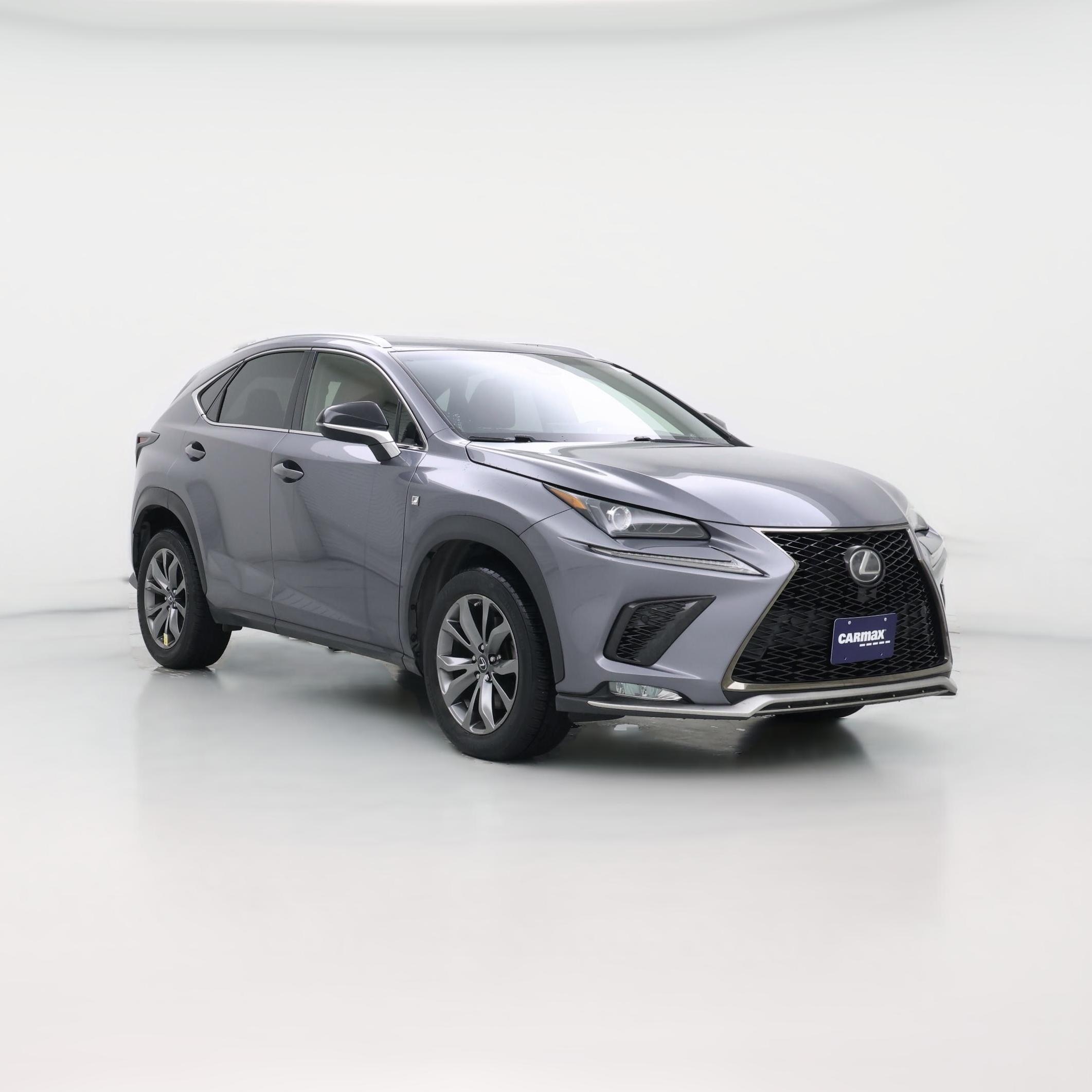 Thumbnail: 2019 Lexus NX - 1