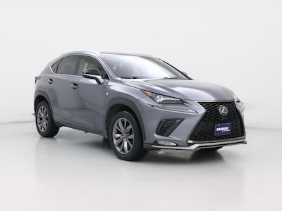 2019 Lexus NX 300 F-Sport