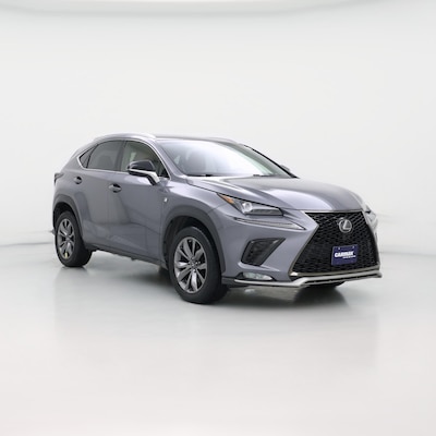 2019 Lexus NX 300 F-Sport