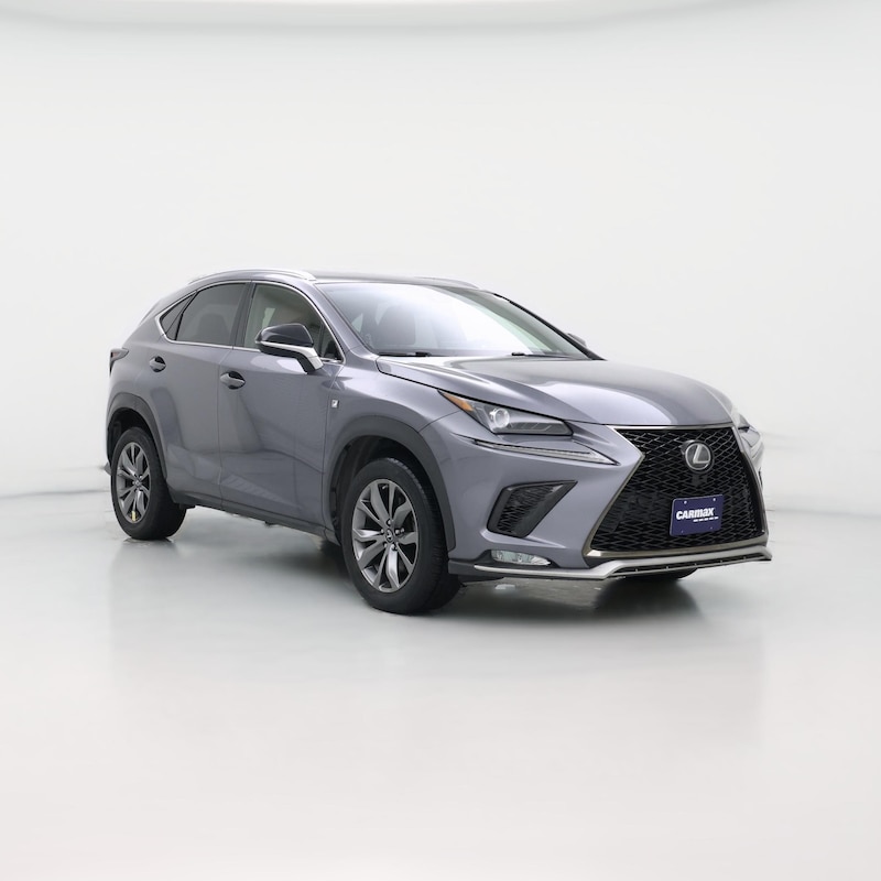 2019 Lexus NX 300 F-Sport