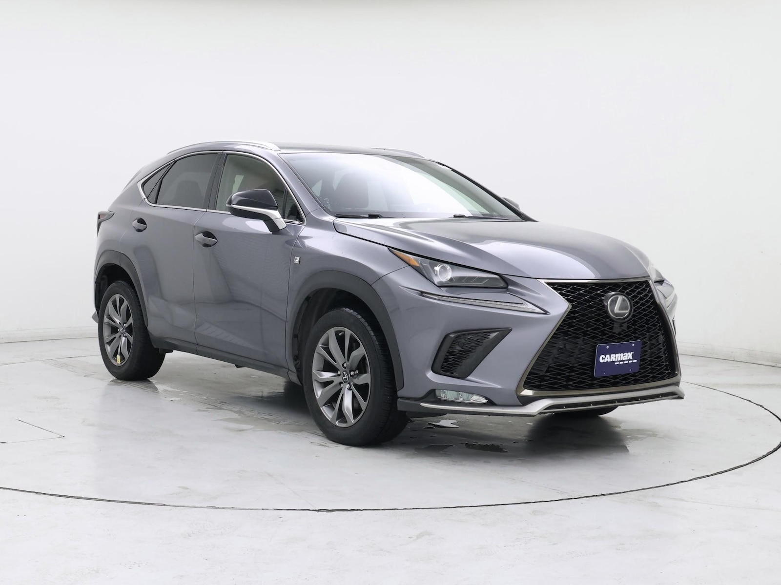 2019 Lexus NX 300 F SPORT - Photo 2